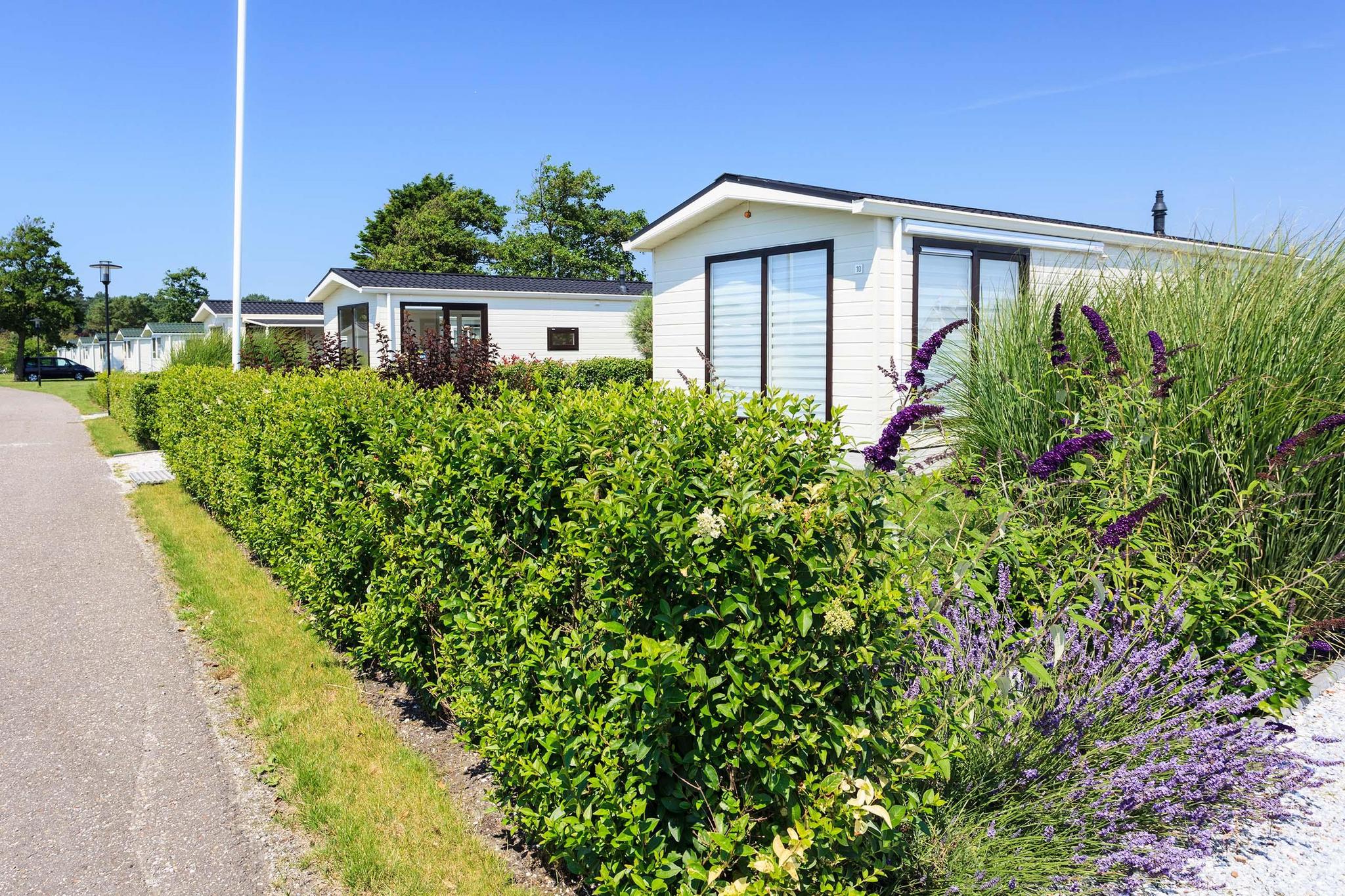 Accommodatie Parc du Soleil - Chalet - Berkel 4 - 3