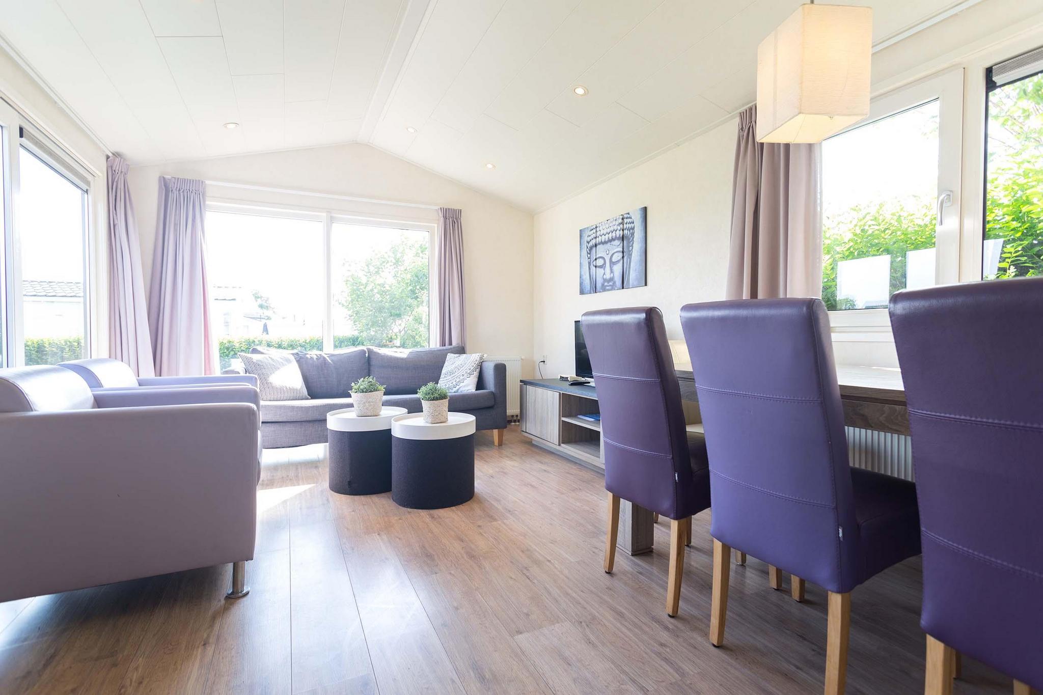 Accommodatie Parc du Soleil - Chalet - Berkel 4 - 2