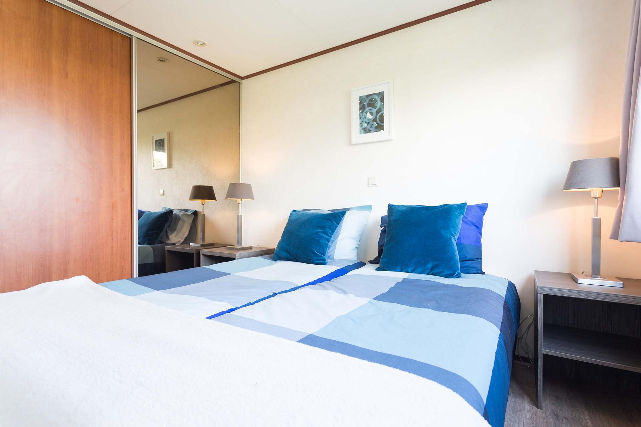 Accommodatie Parc du Soleil - Chalet - Berkel 4 - 7