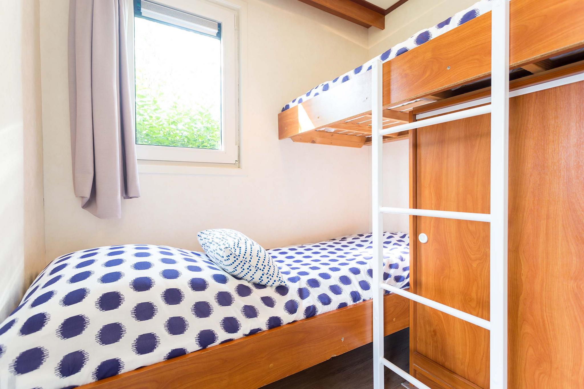 Accommodatie Parc du Soleil - Chalet - Berkel 4 - 8