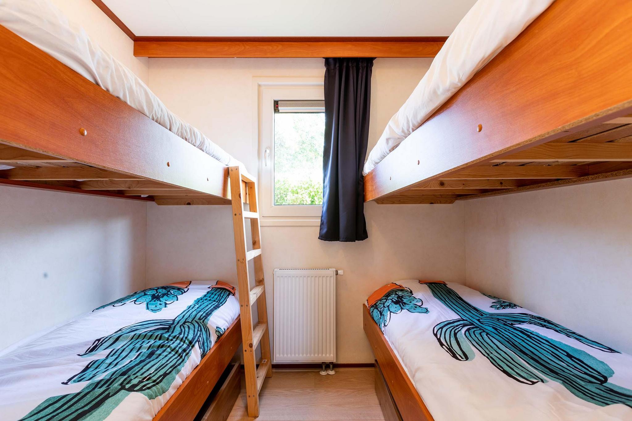 Unterkünfte Parc du Soleil - Chalet - Berkel 6 - 8