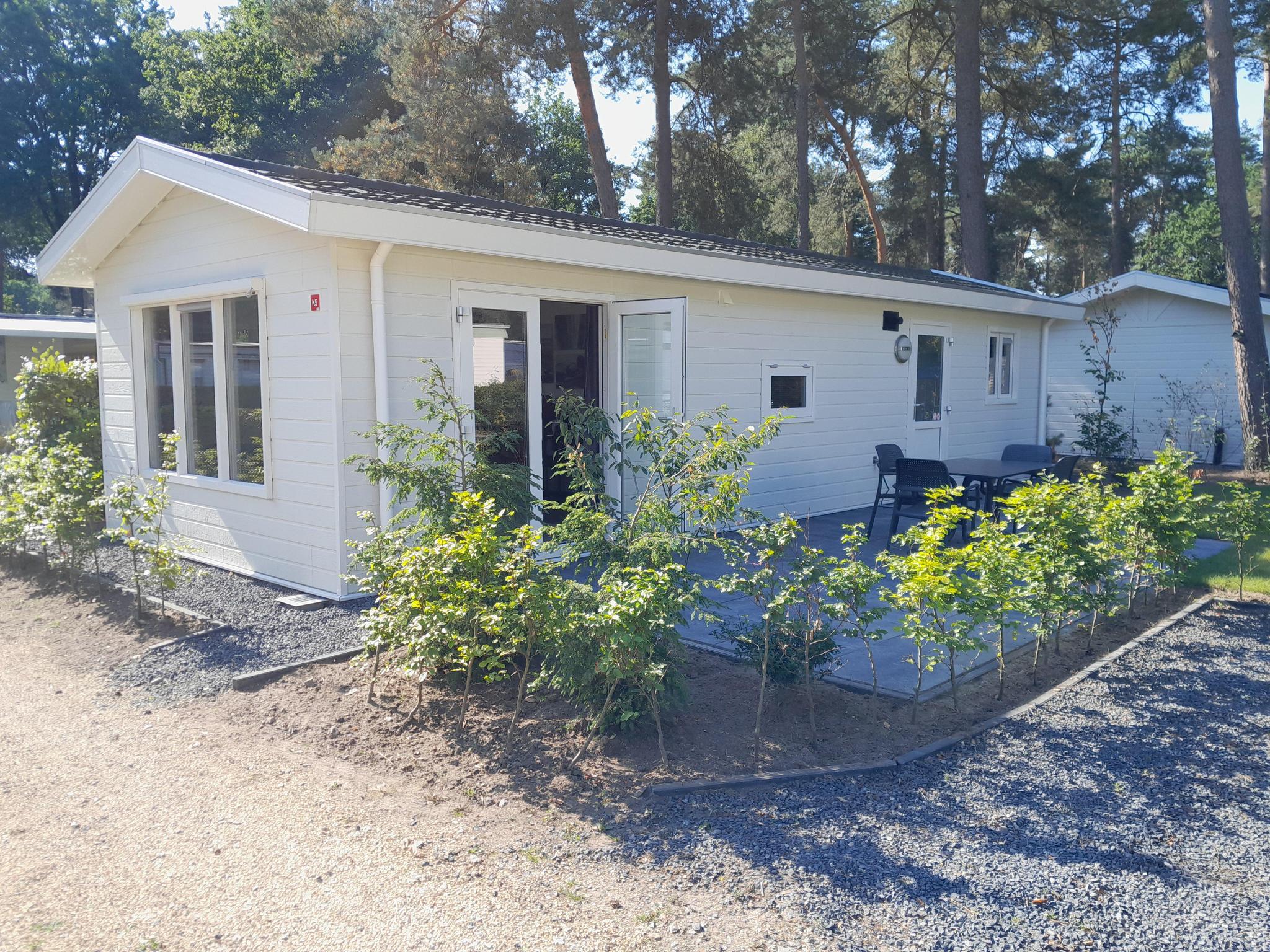Accommodatie De Zanding - Chalet - Unique 4 - 5
