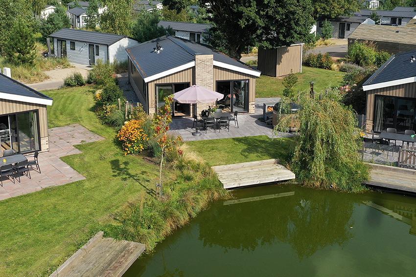 Unterkünfte Zuiderzee - Chalet - Hackfort Hottub 6 - 3