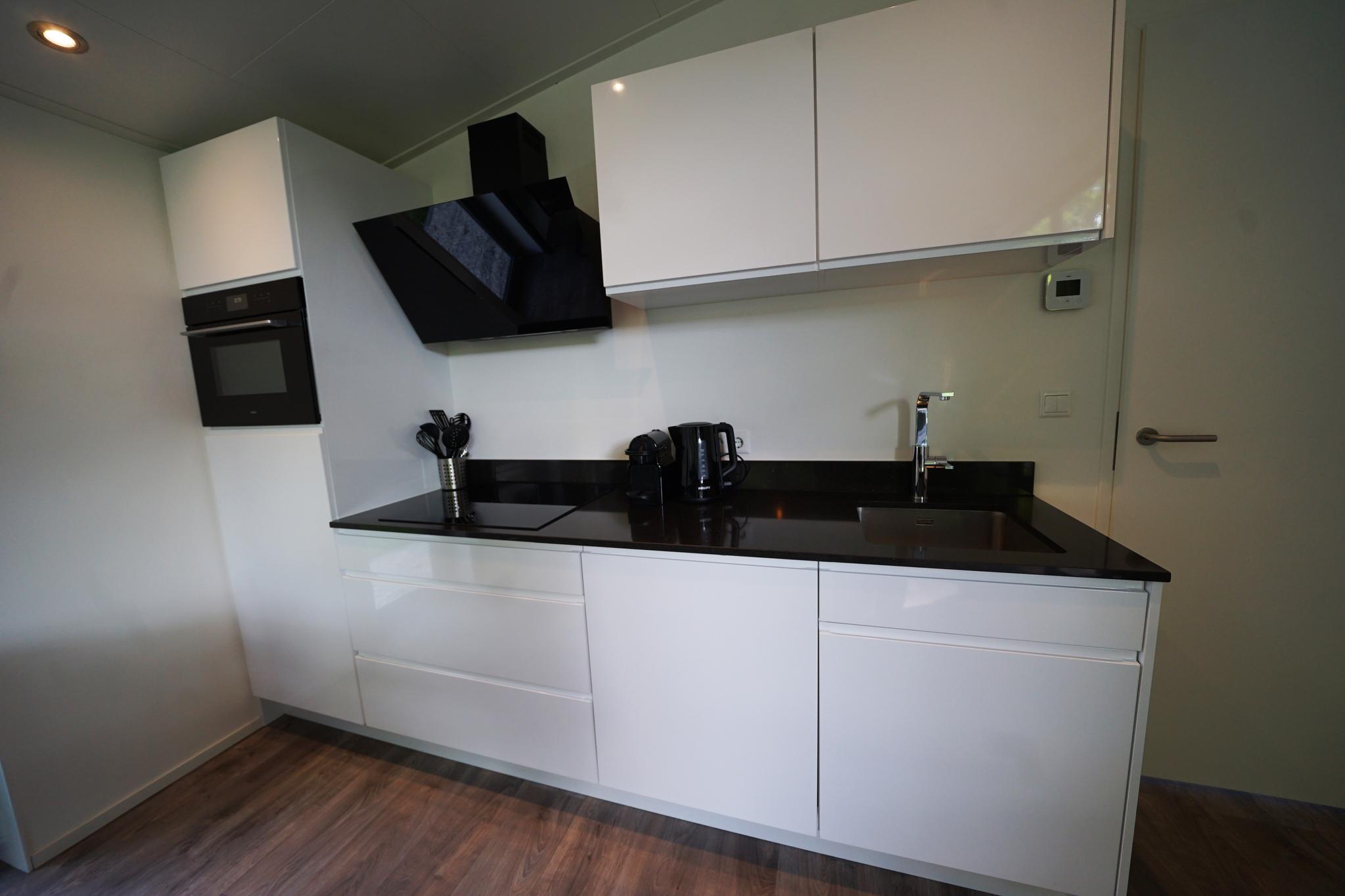 Accommodatie De Hooge Veluwe - Chalet - Cube Split 6 - 5