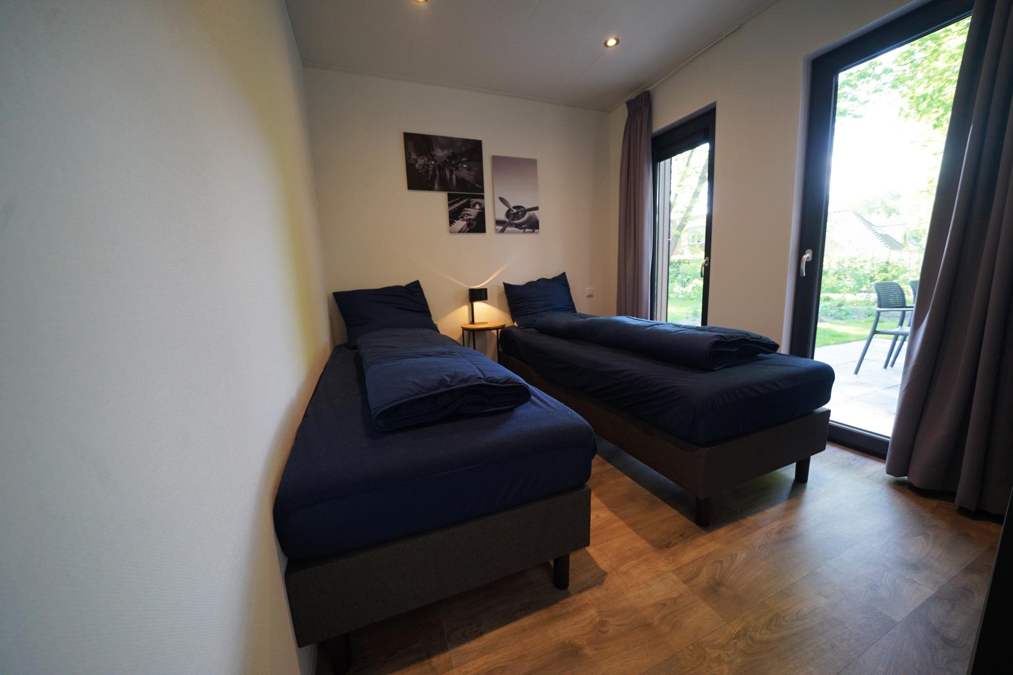 Accommodatie De Hooge Veluwe - Chalet - Cube Split 6 - 8