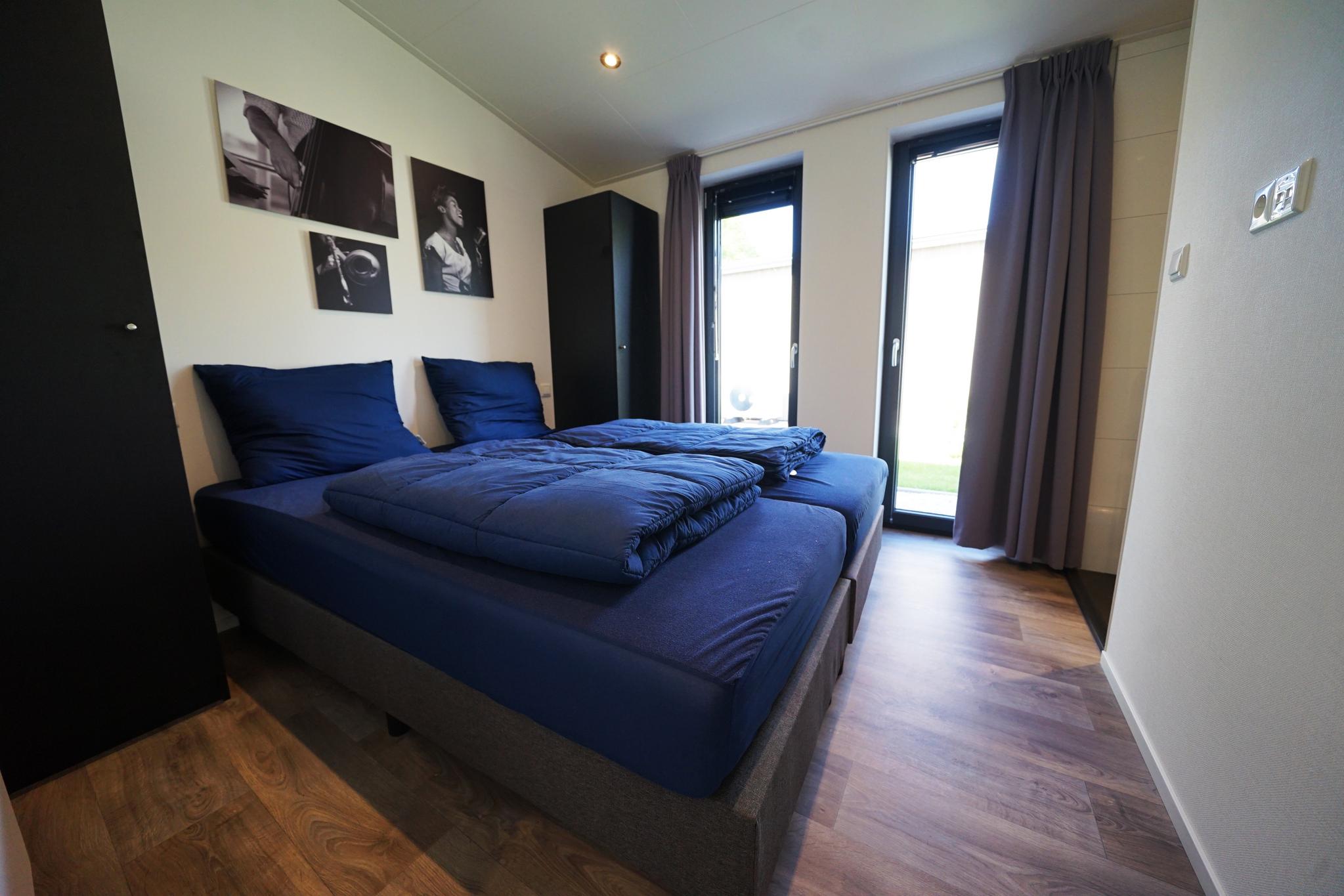 Accommodatie De Hooge Veluwe - Chalet - Cube Split 6 - 6