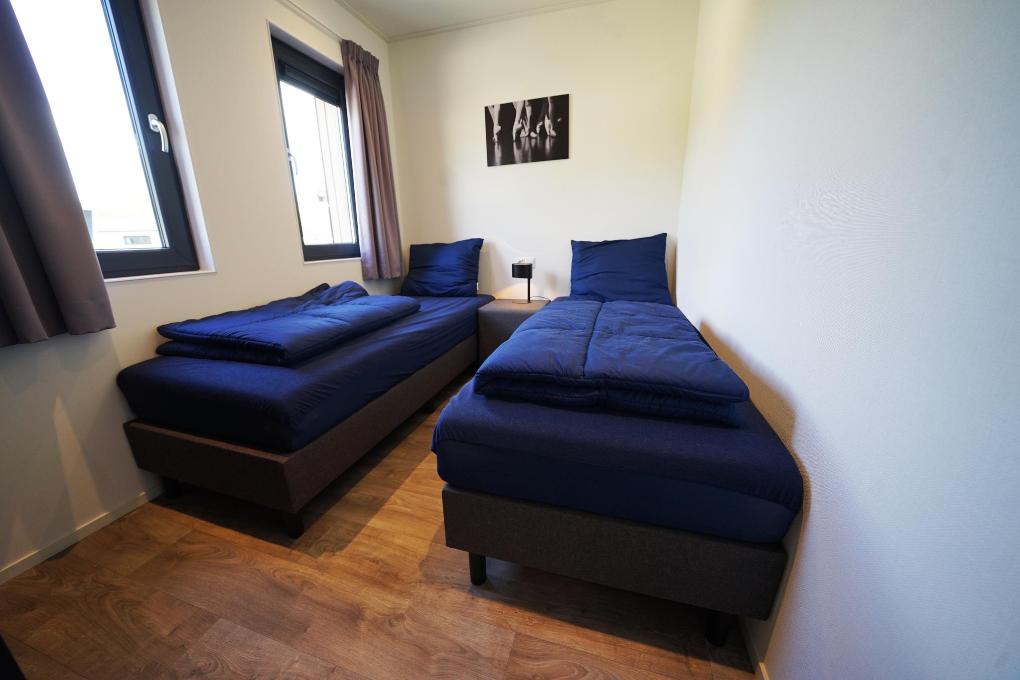 Accommodatie De Hooge Veluwe - Chalet - Cube Split 6 - 7