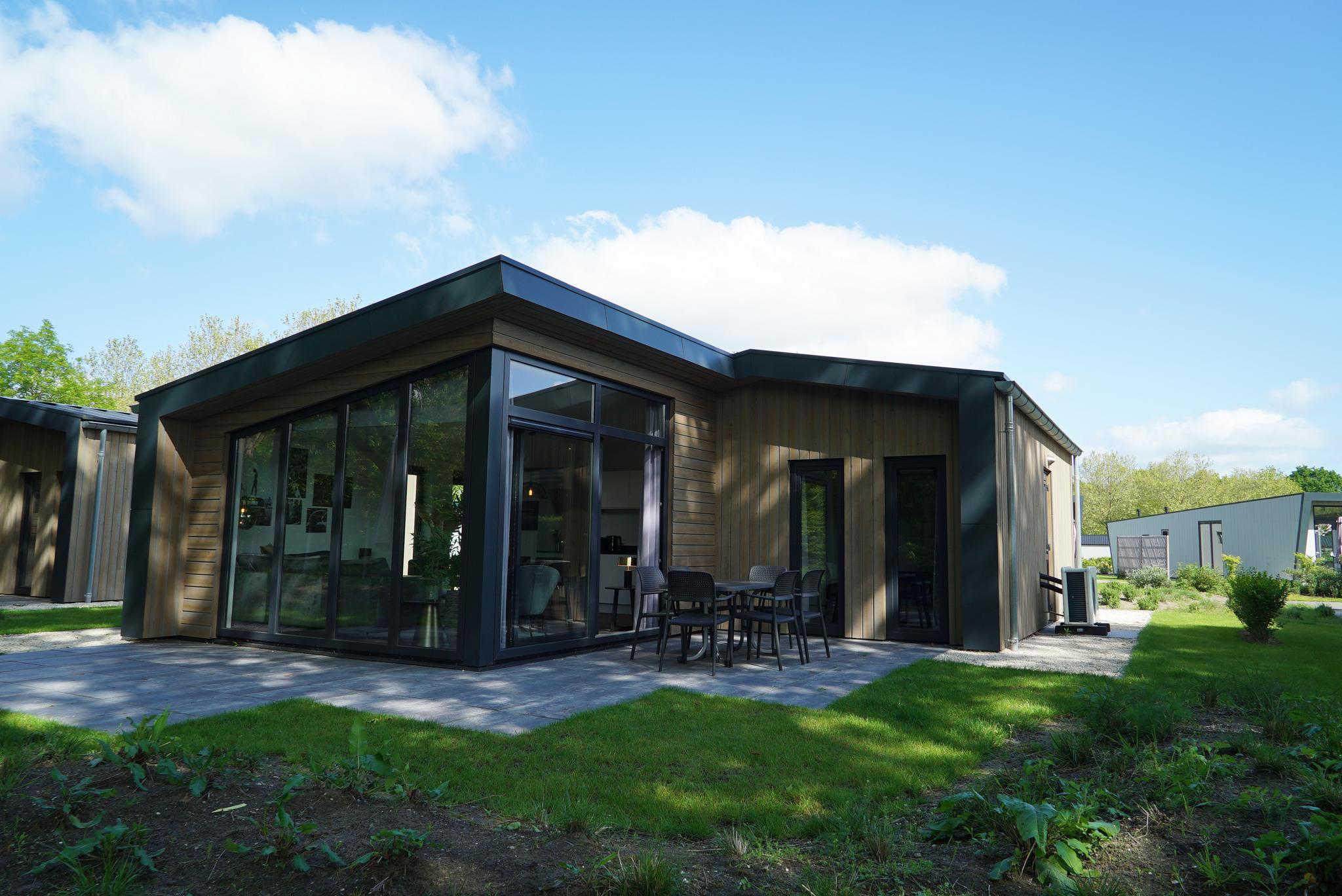 Accommodatie De Hooge Veluwe - Chalet - Cube Split 6 - 3