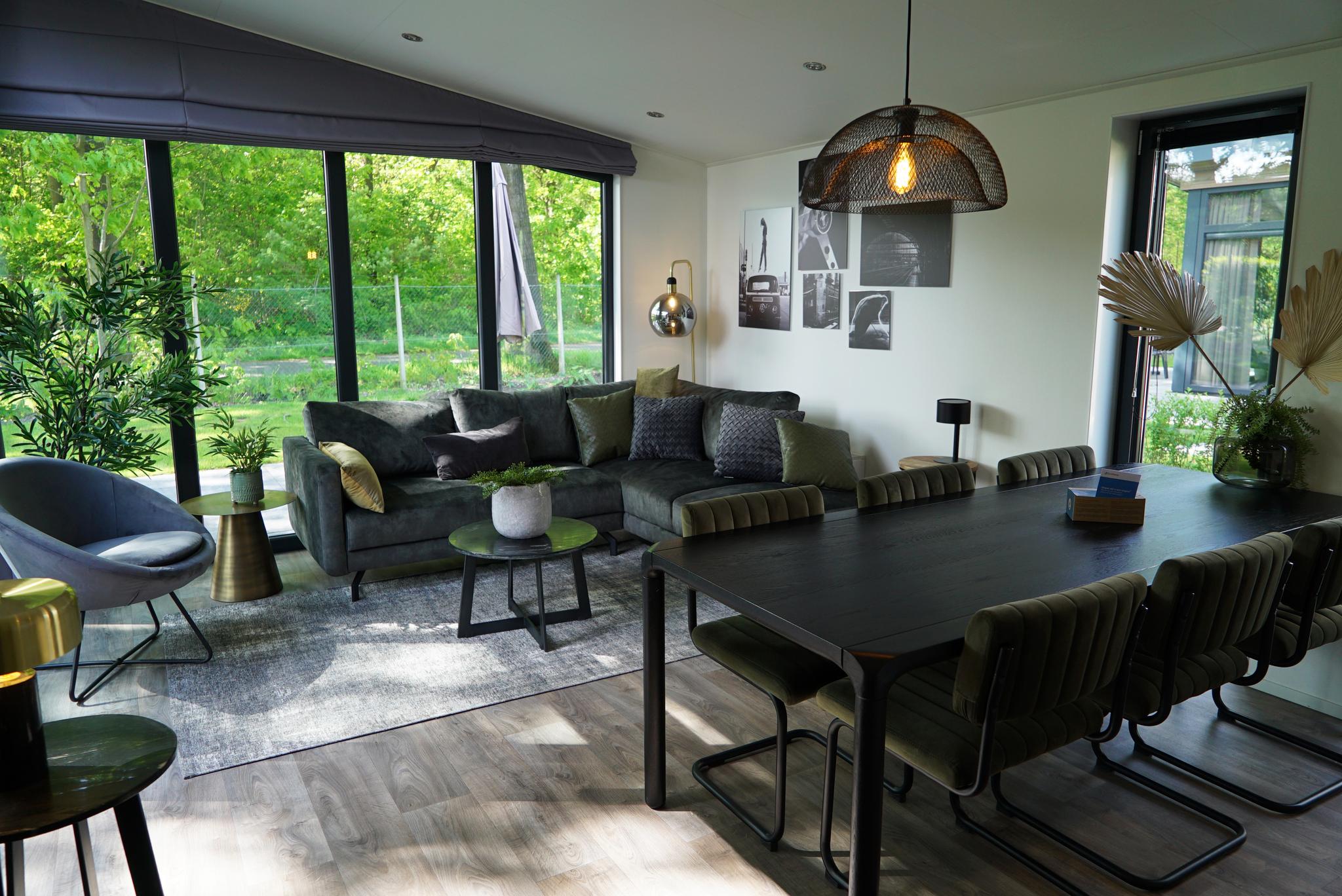 Accommodatie De Hooge Veluwe - Chalet - Cube Split 6 - 4