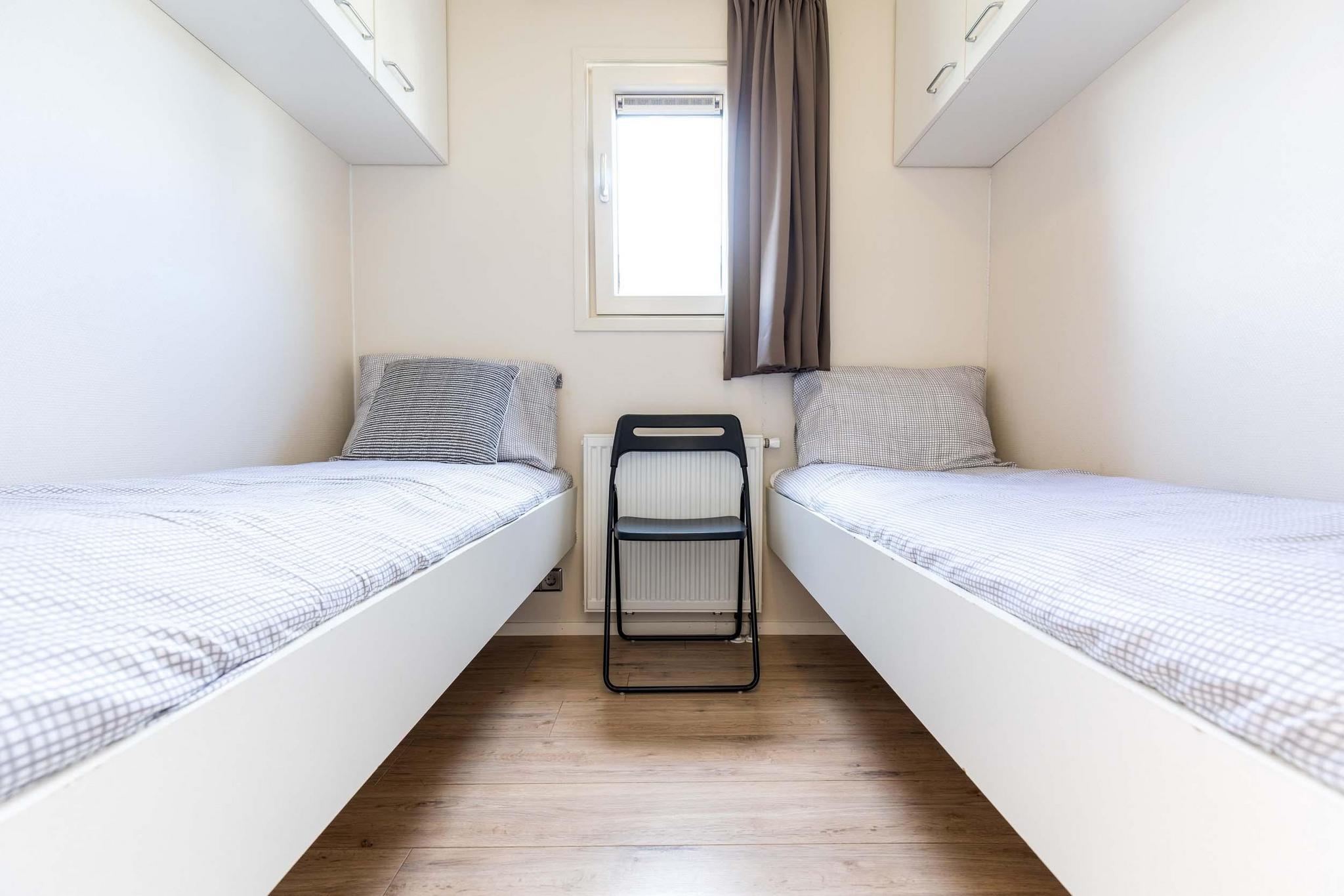 Accommodatie Parc du Soleil - Chalet - Hackfort 4 - 9