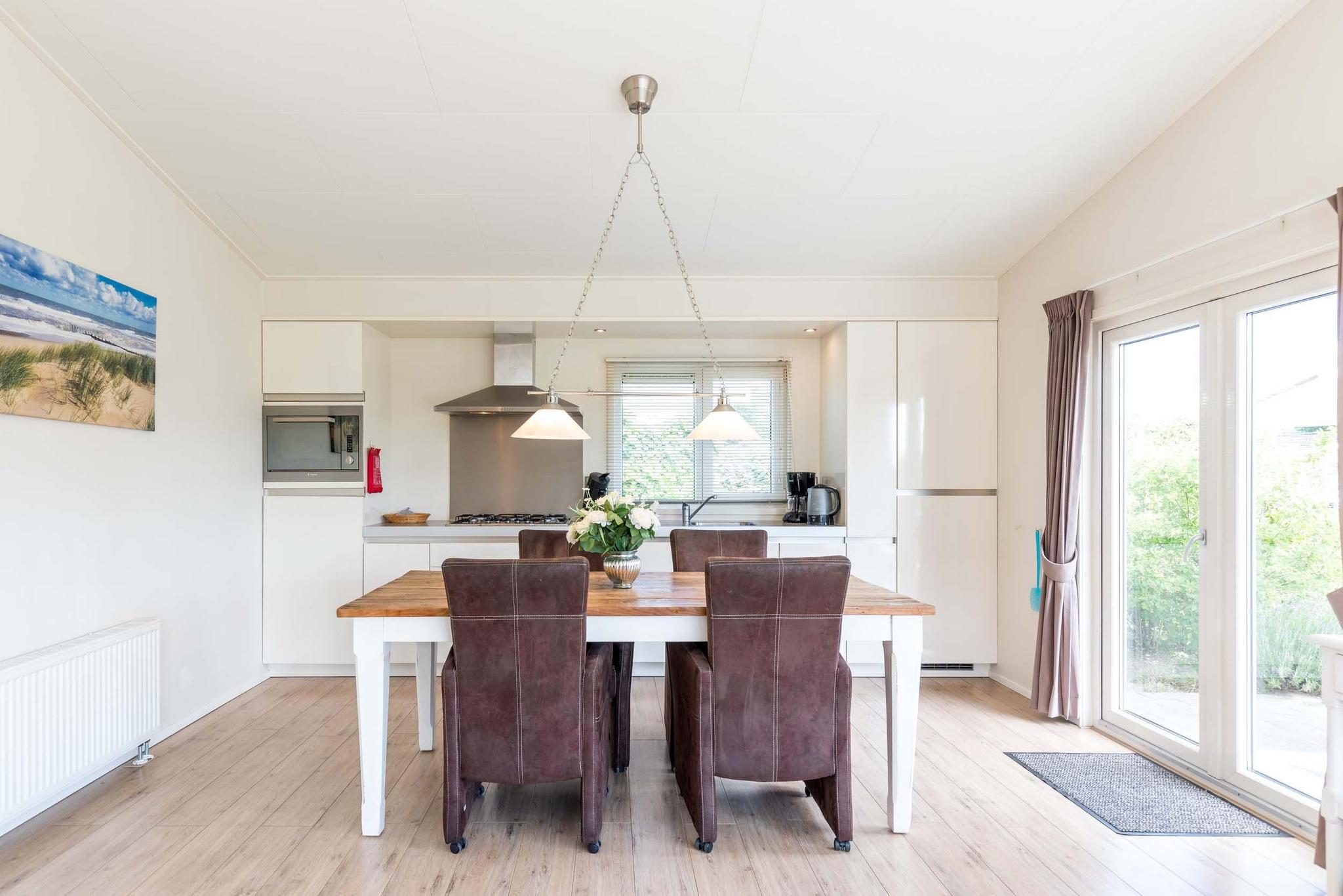 Accommodatie Parc du Soleil - Chalet - Hackfort 4 - 7