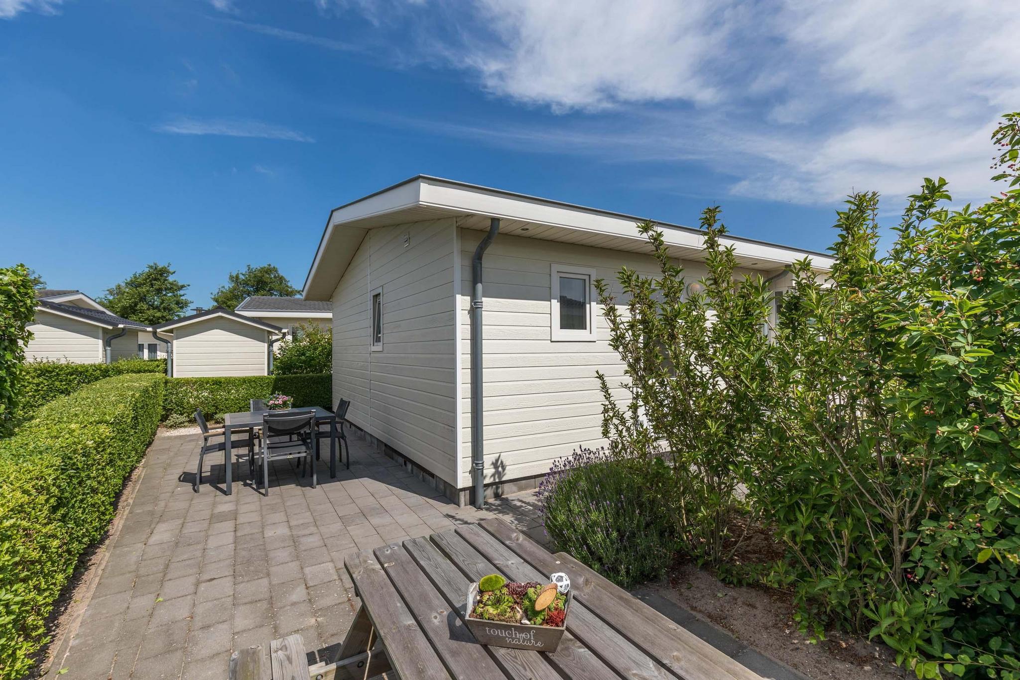 Accommodatie Parc du Soleil - Chalet - Hackfort 4 - 10