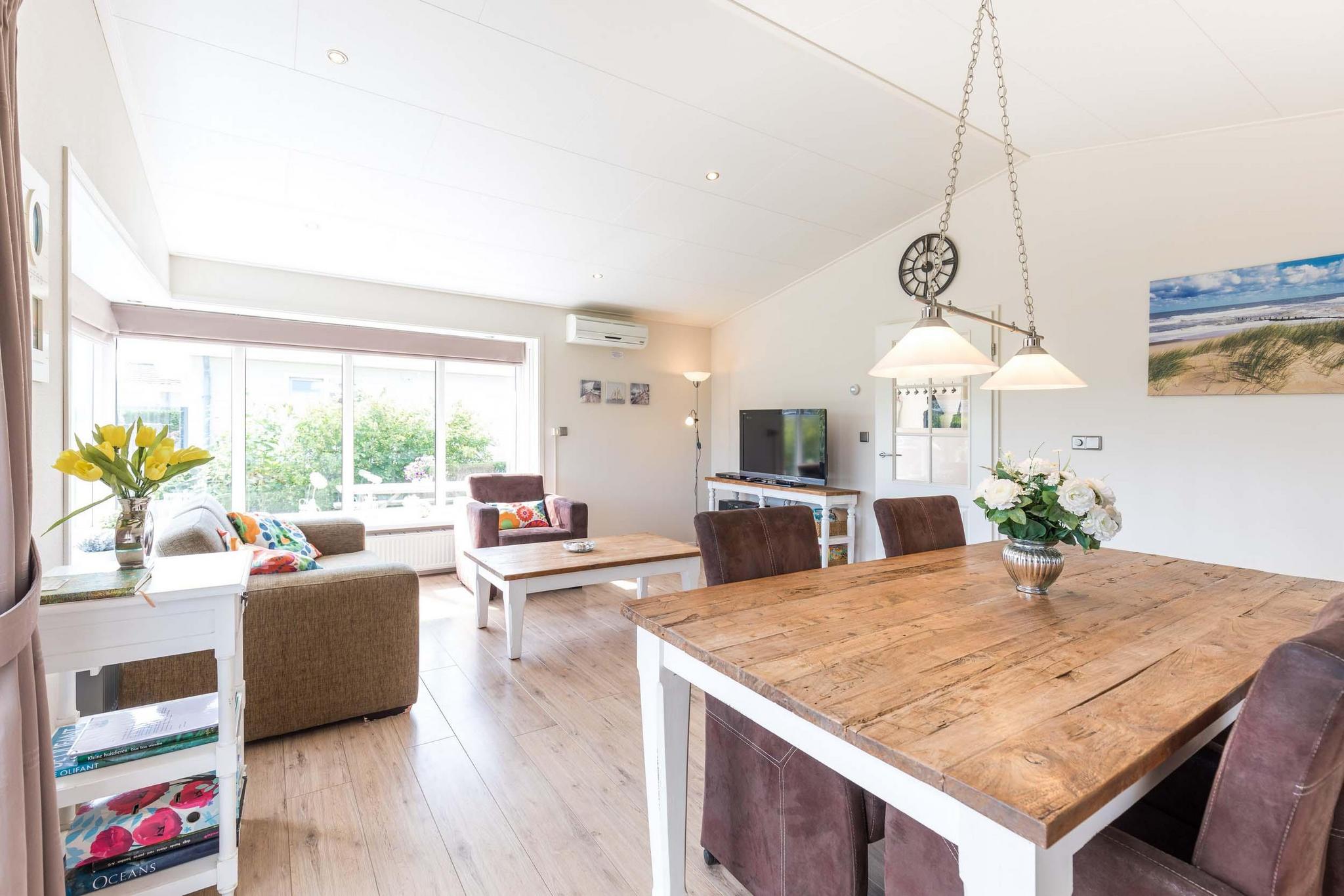 Accommodatie Parc du Soleil - Chalet - Hackfort 4 - 11