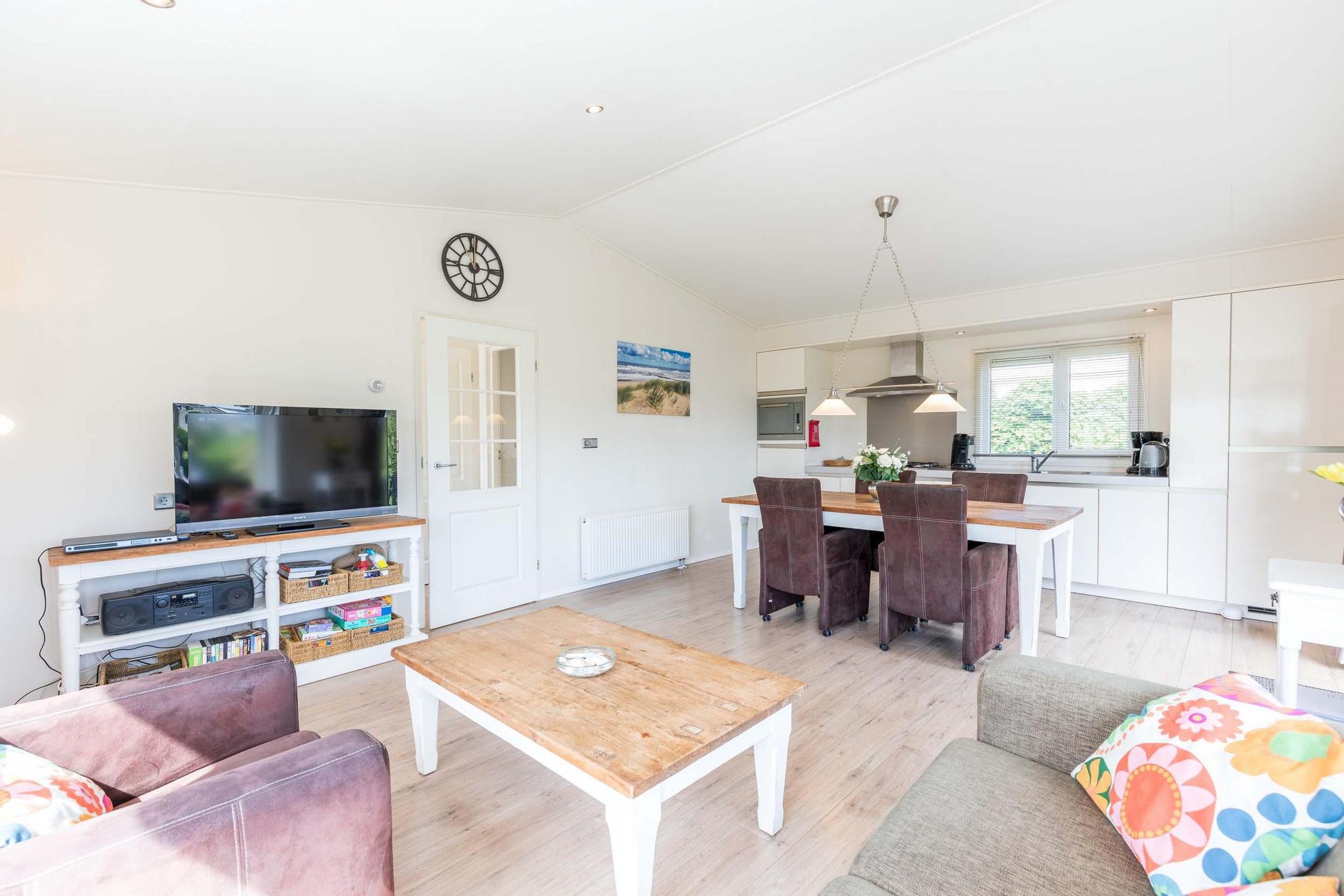 Accommodatie Parc du Soleil - Chalet - Hackfort 4 - 12