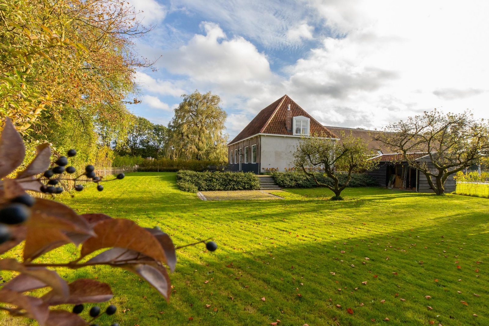 Holiday home - Stationsweg 5 | Heinkenszand 'Boerderij Molenhof' - Heinkenszand