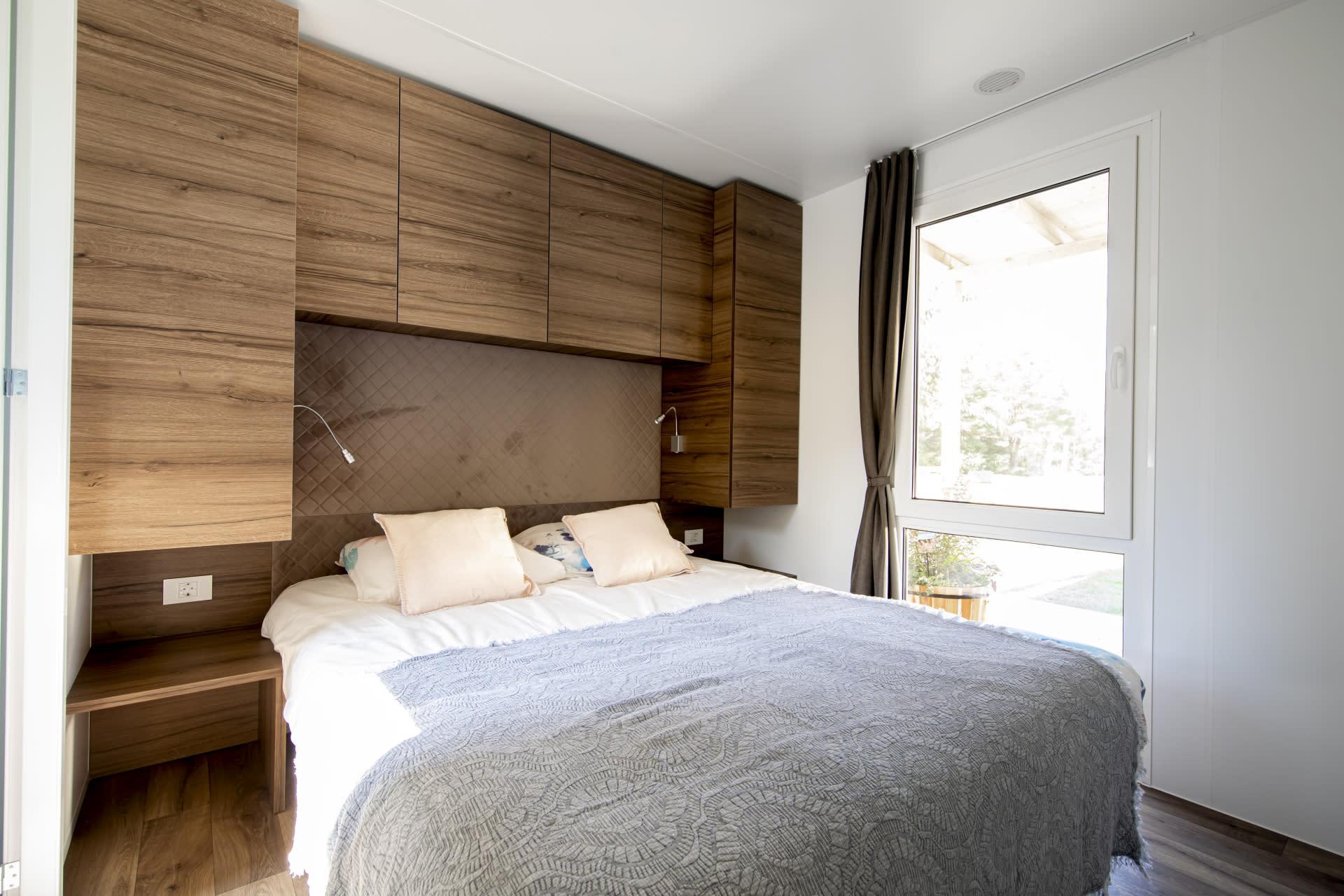 Accommodatie Maasduinen - Chalet - Cosy Unique 6 - 8