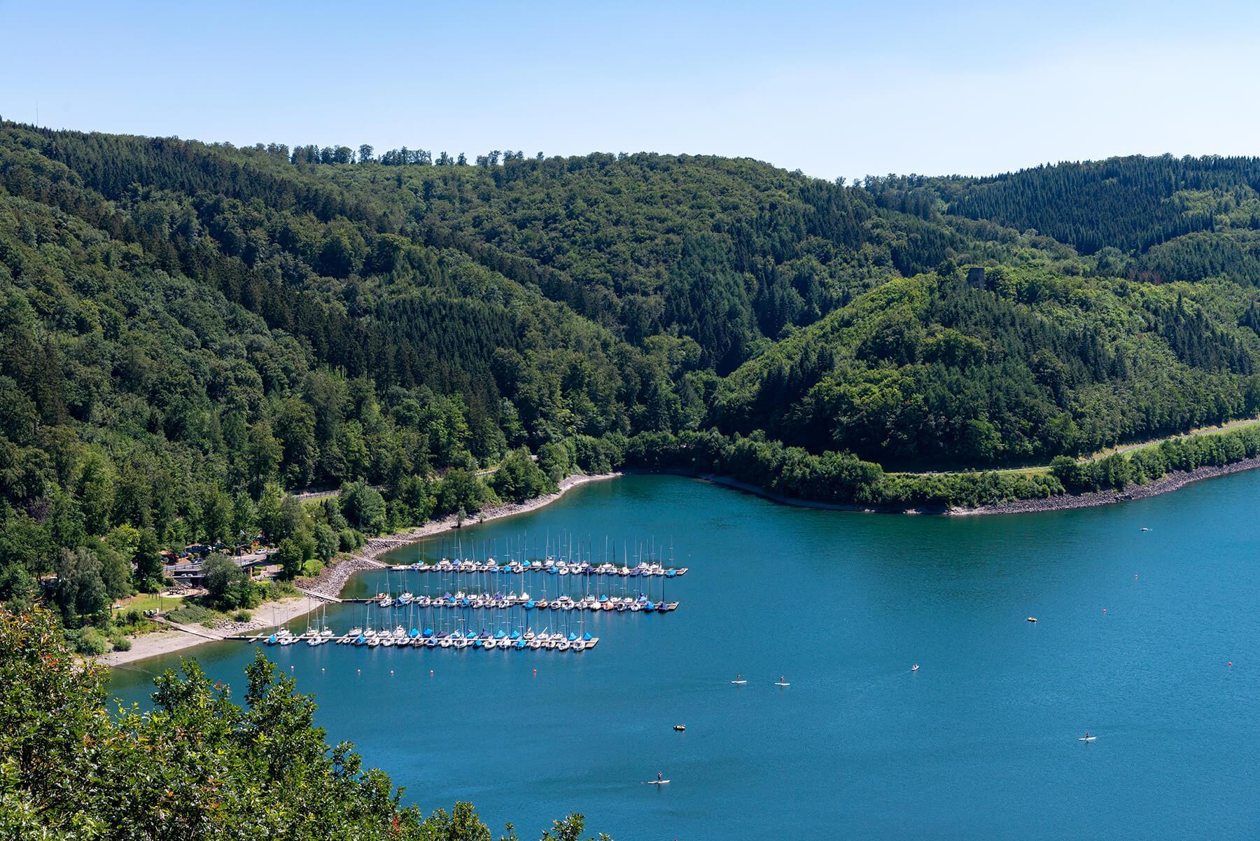 Unterkünfte Biggesee - Camping Stellplatz - Stellplatz Standard - 10