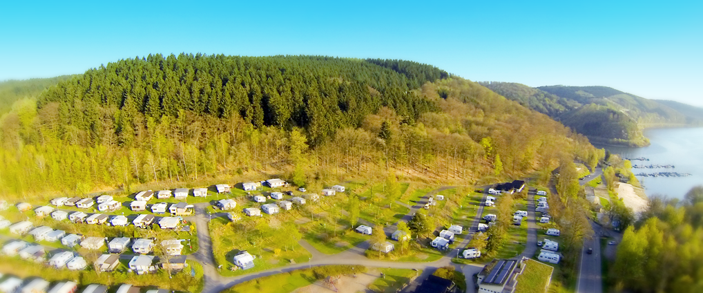 Unterkünfte Biggesee - Camping Stellplatz - Stellplatz Standard - 12