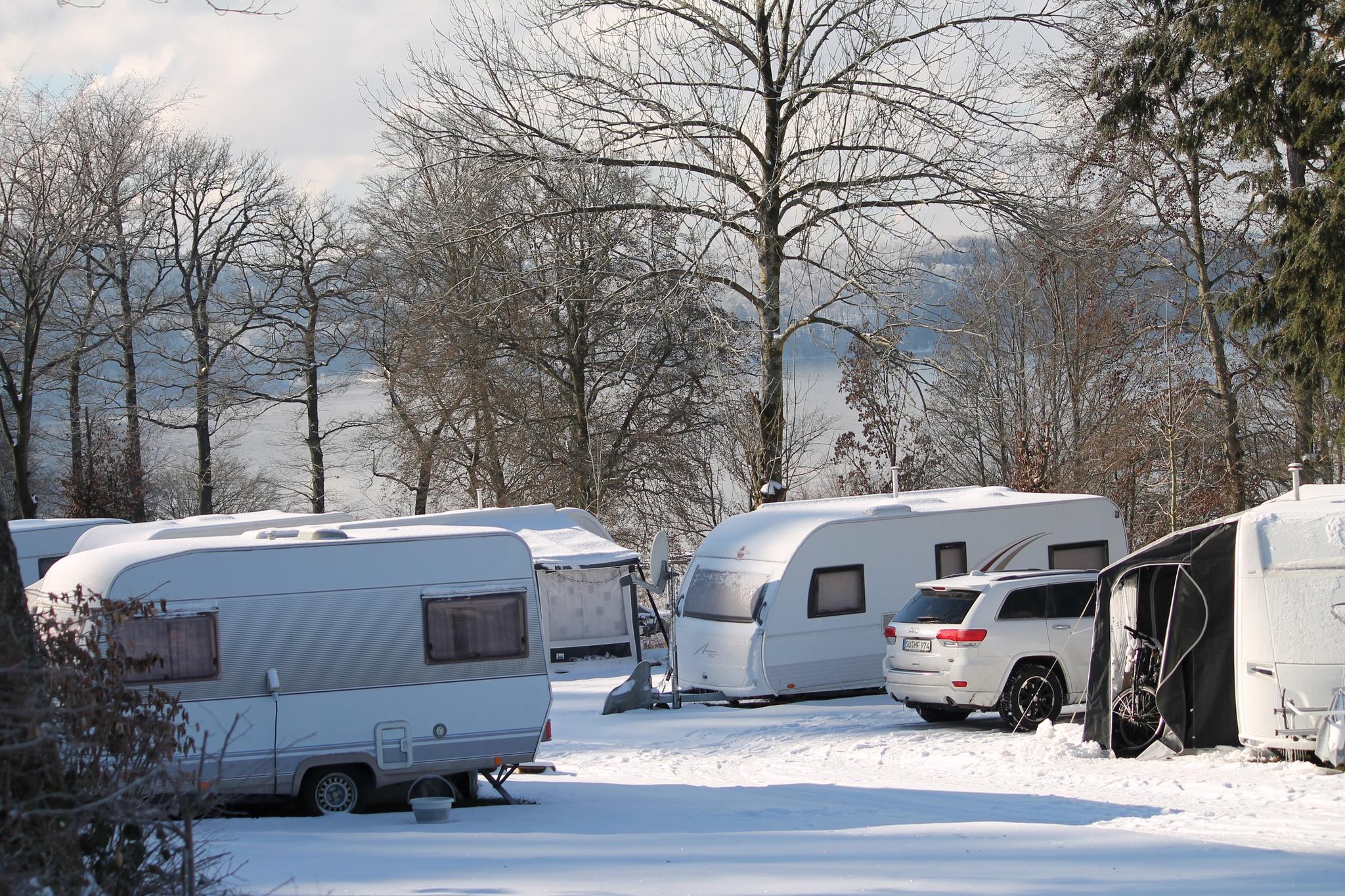 Unterkünfte Biggesee - Camping Stellplatz - Stellplatz Standard - 13