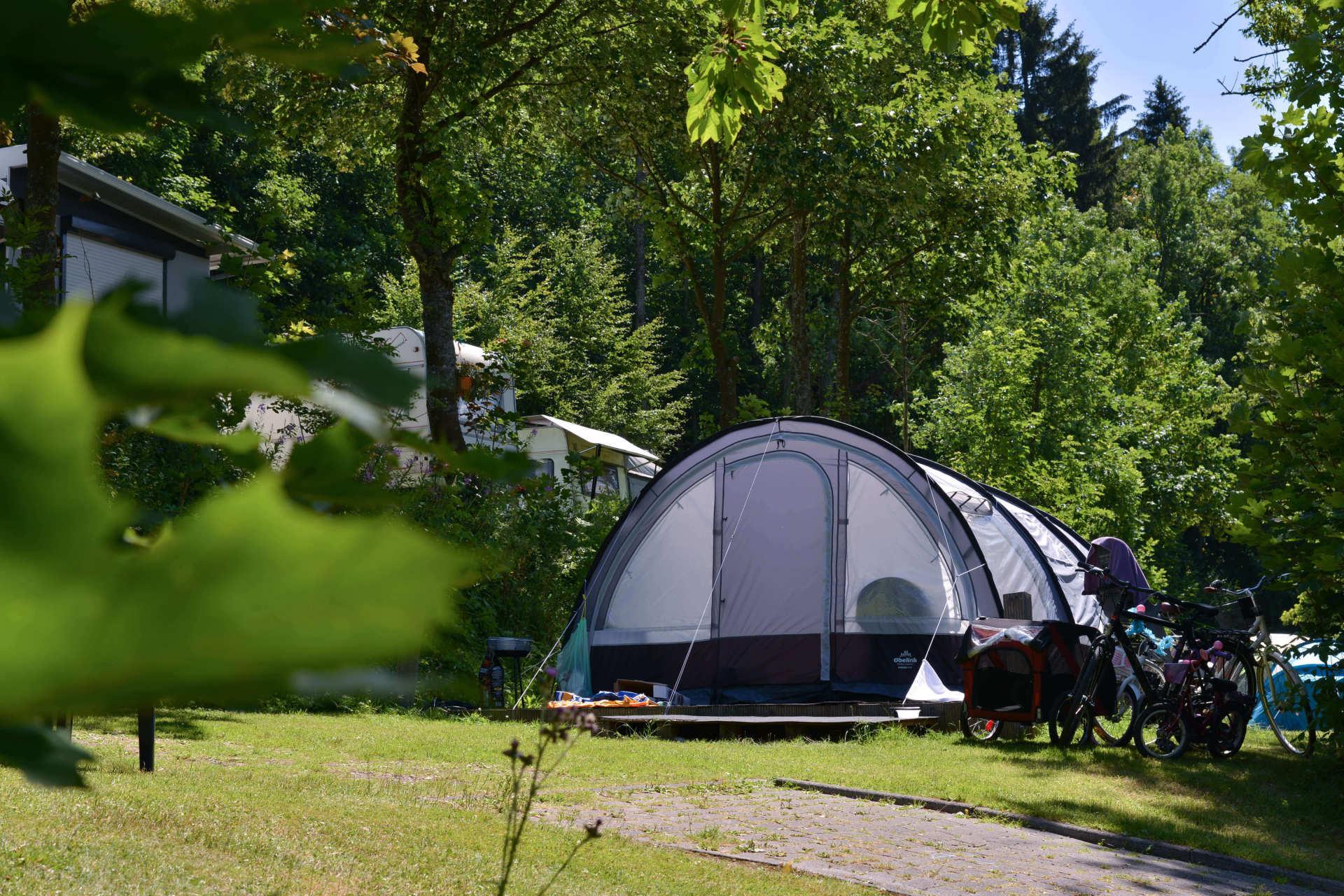Accommodation Biggesee - Camping pitch - Hiker's pitch - 3