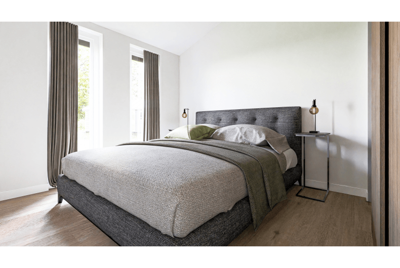Accommodatie Biggesee - Chalet - Velthorst 4 - 11