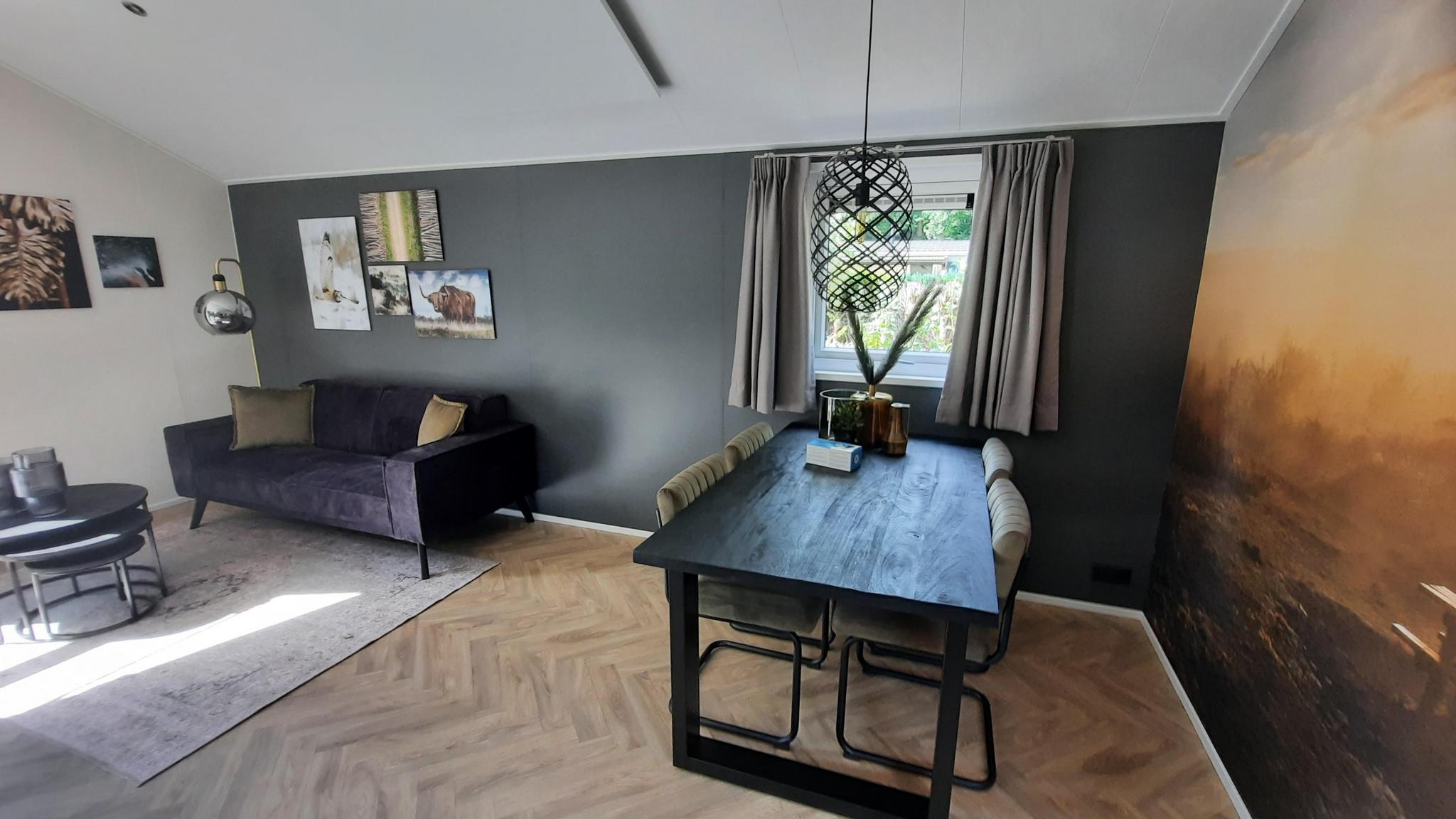Accommodation De Utrechtse Heuvelrug - Chalet - Velthorst 4 - 14
