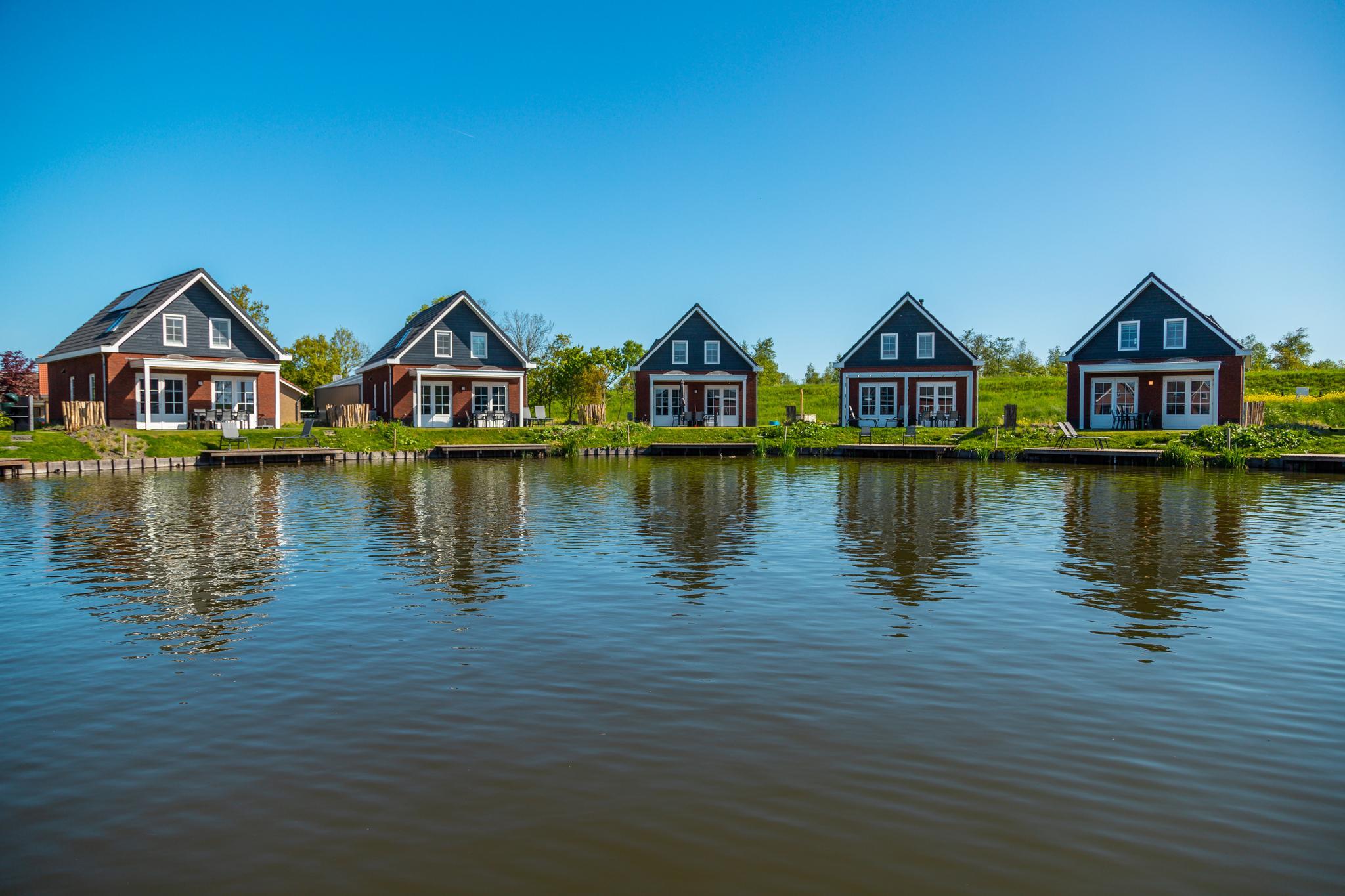 Unterkünfte IJsselmeer - Ferienhaus - Watervilla MIVA 6 - 16