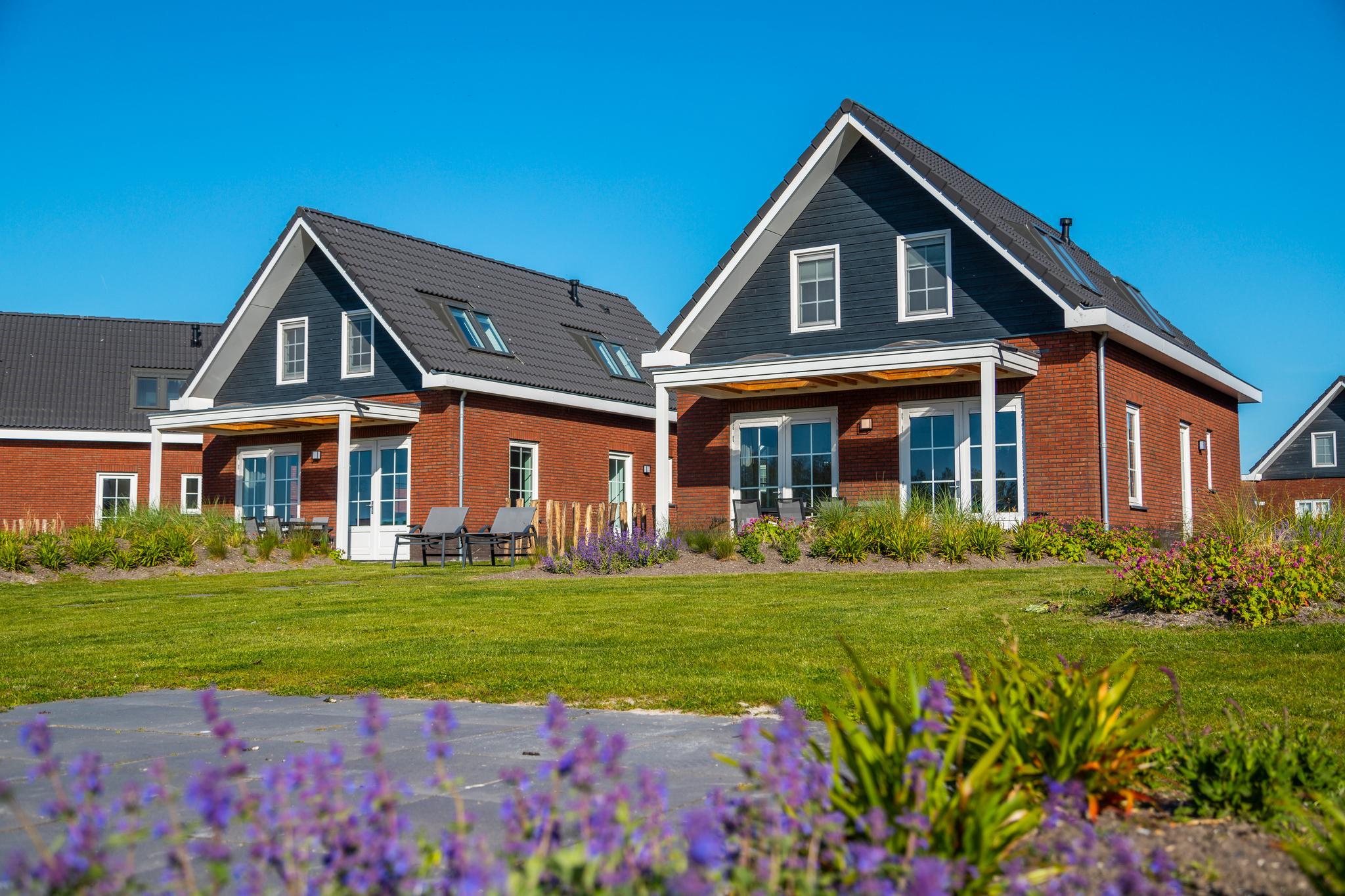Unterkünfte IJsselmeer - Ferienhaus - Watervilla MIVA 6 - 3