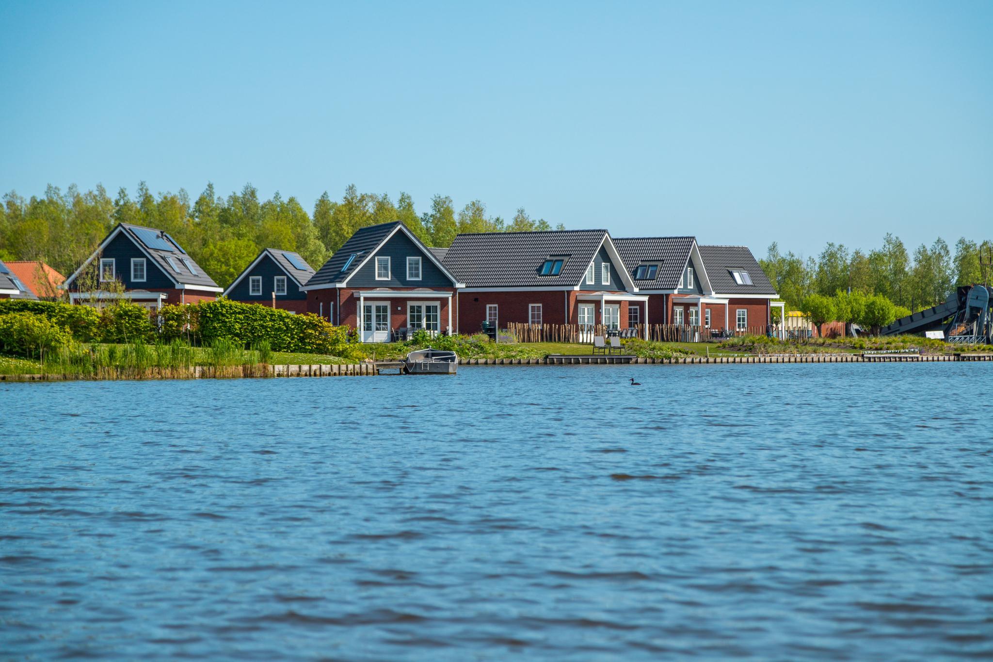 Unterkünfte IJsselmeer - Ferienhaus - Watervilla MIVA 6 - 17