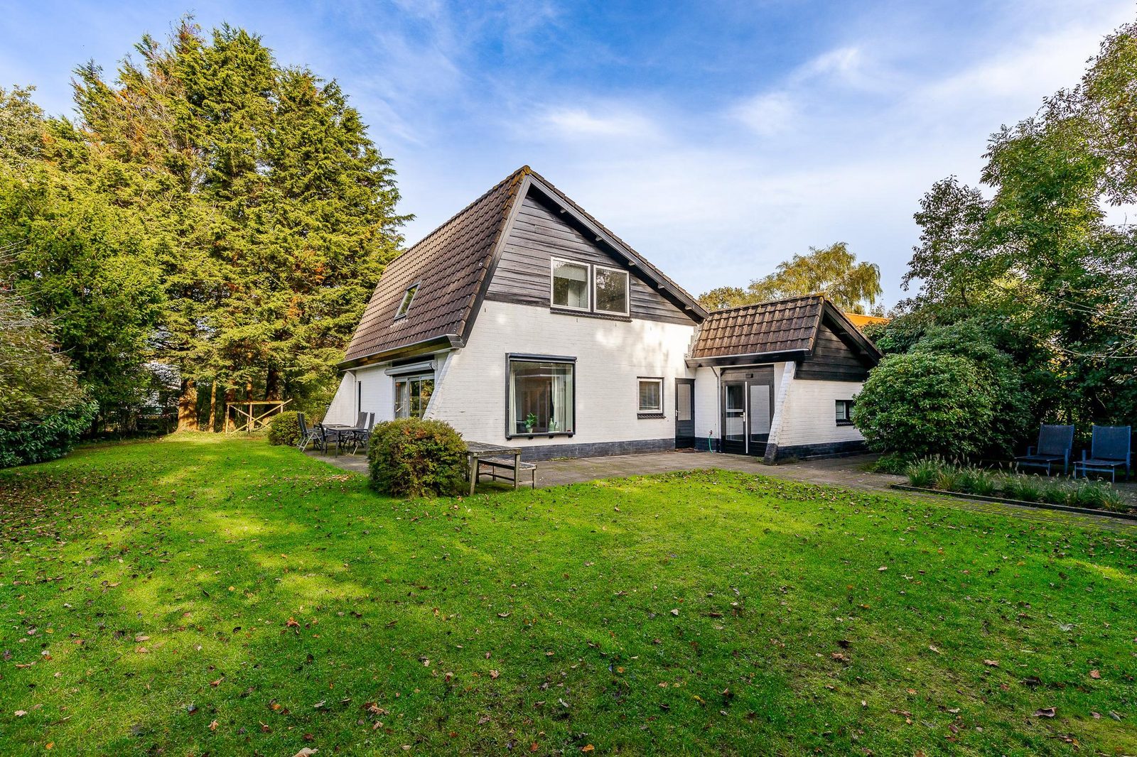 VZ1159 Vrijstaand vakantiehuis met sauna in Oostkapelle