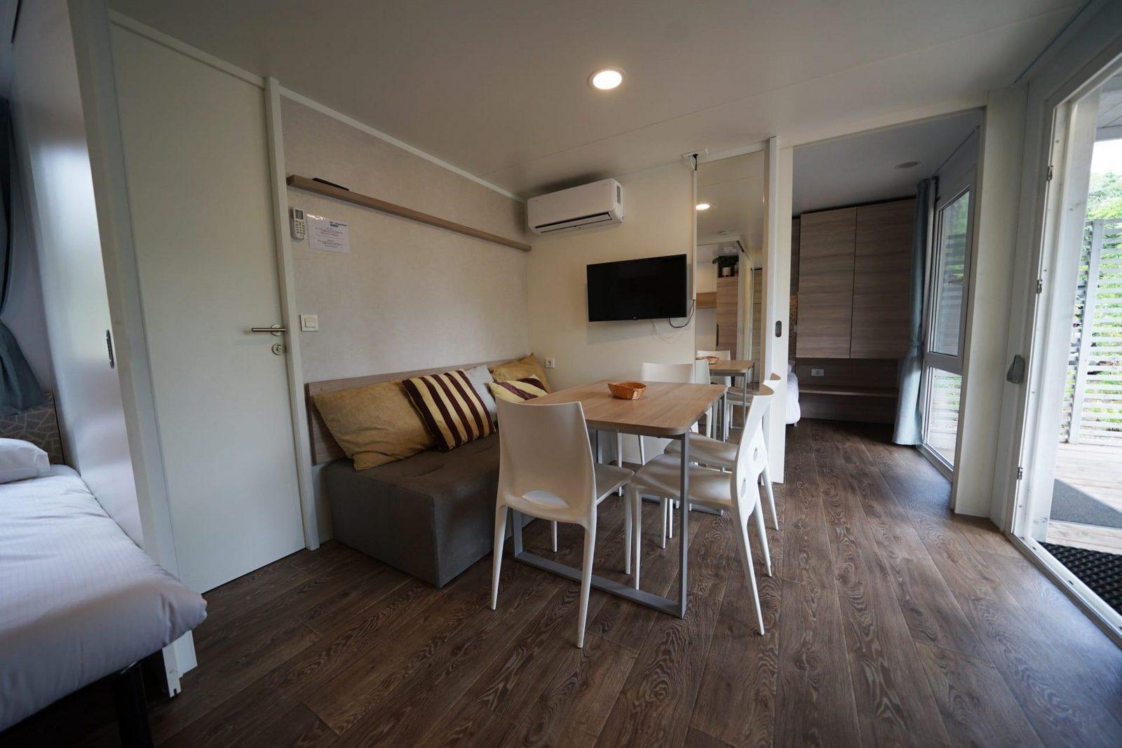 Accommodatie Maasduinen - Chalet - Cosy Unique 6 - 5