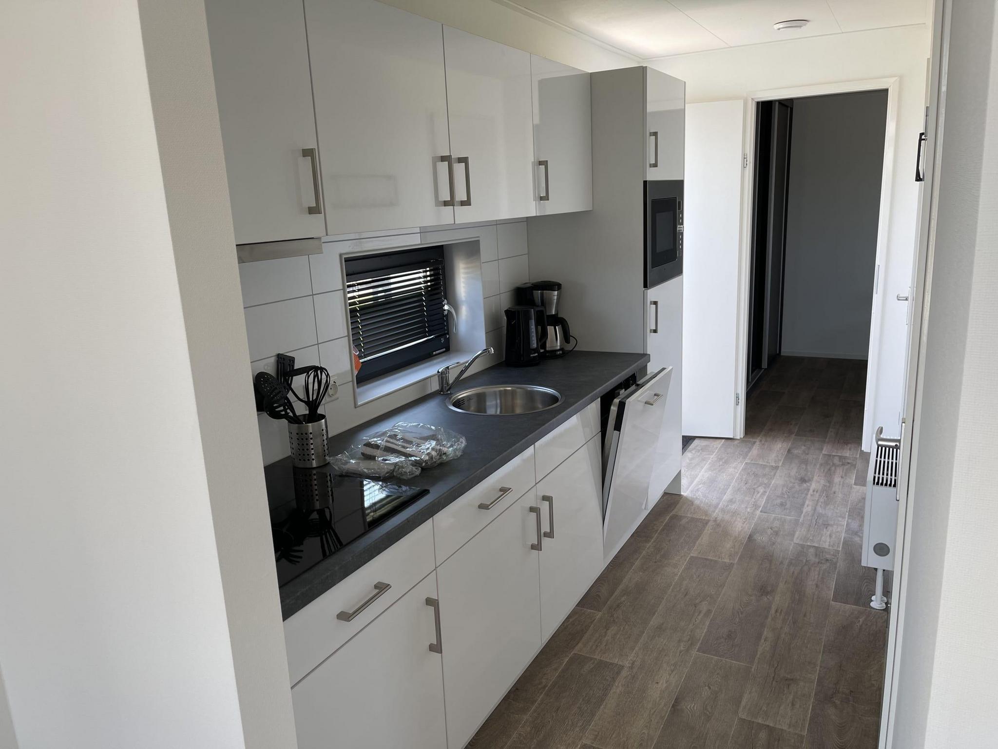 Accommodation Kagerplassen - Chalet - Cube la Mer 4 - 6