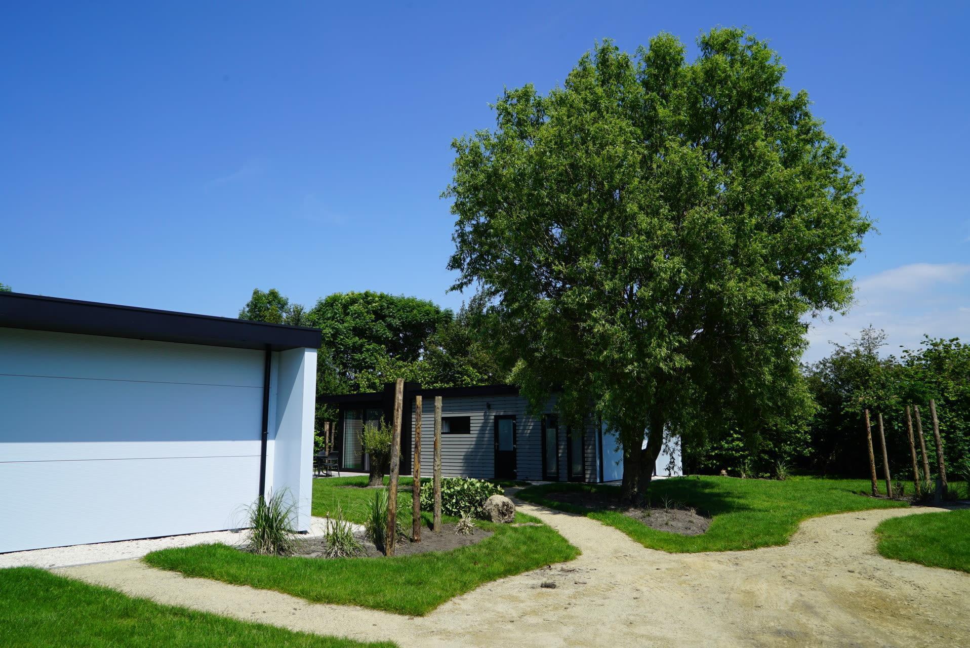 Accommodation Kagerplassen - Chalet - Cube la Mer 4 - 11