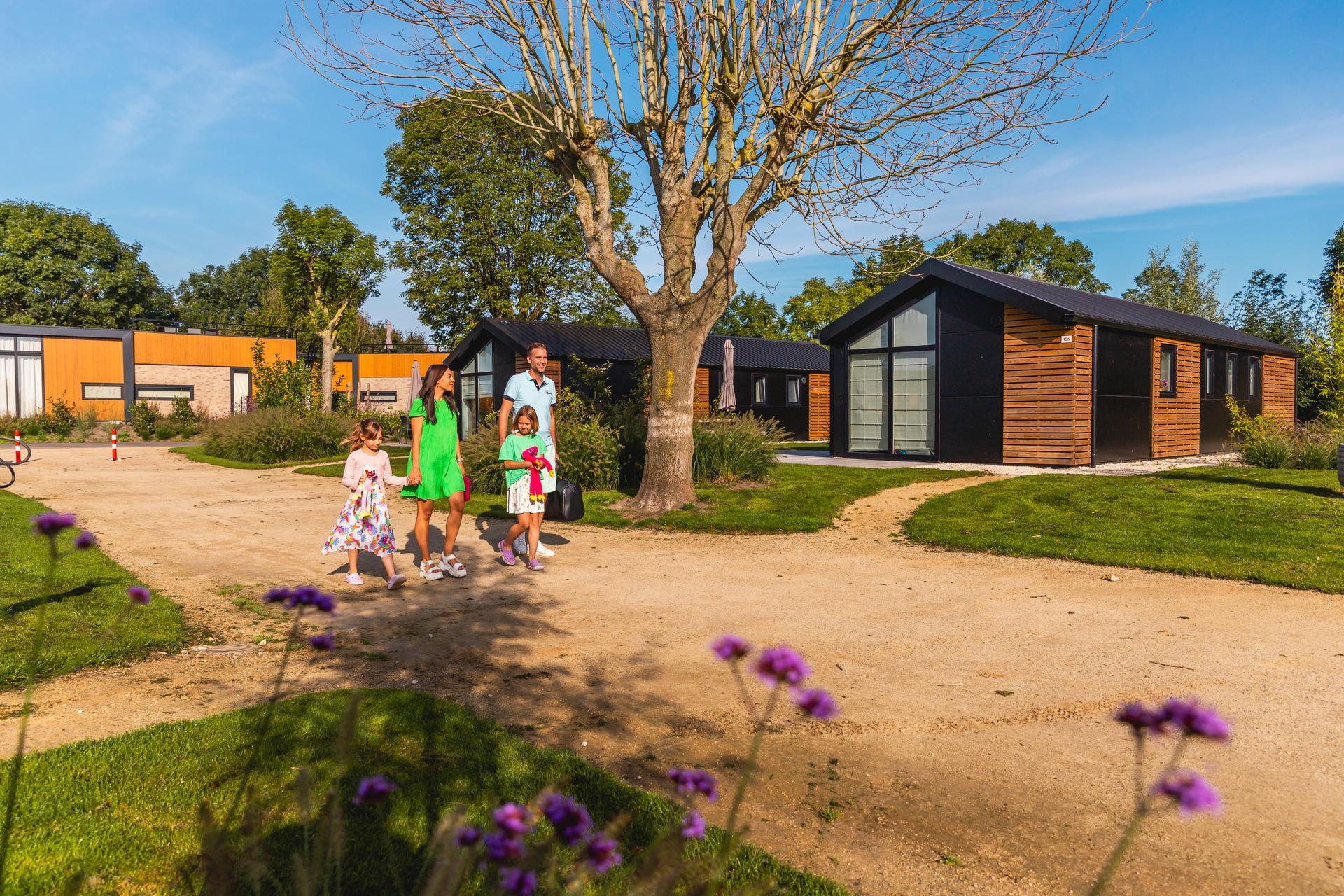 Accommodatie Kagerplassen - Chalet - Velthorst 6 - 4