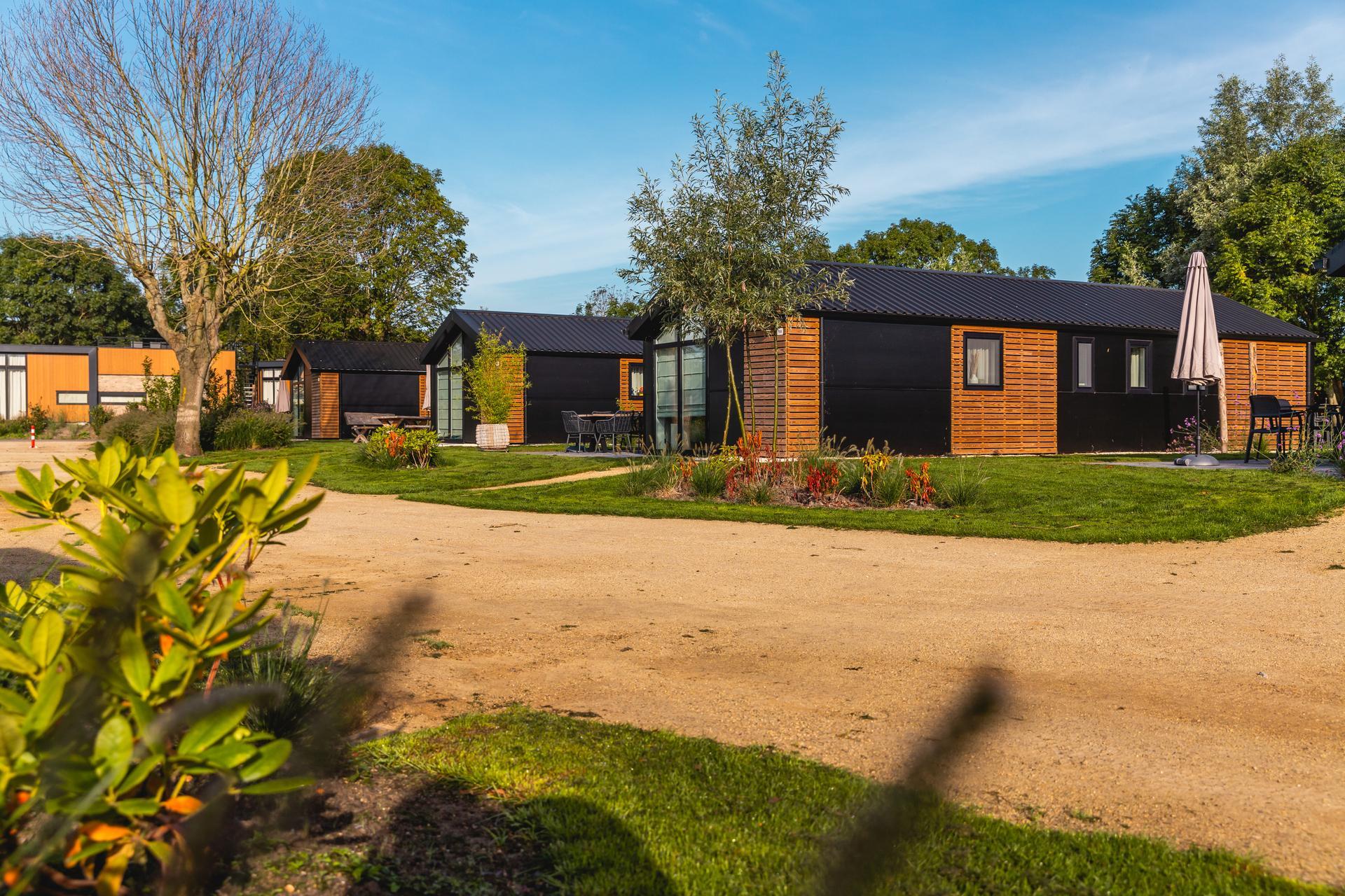 Accommodatie Kagerplassen - Chalet - Velthorst 6 - 5