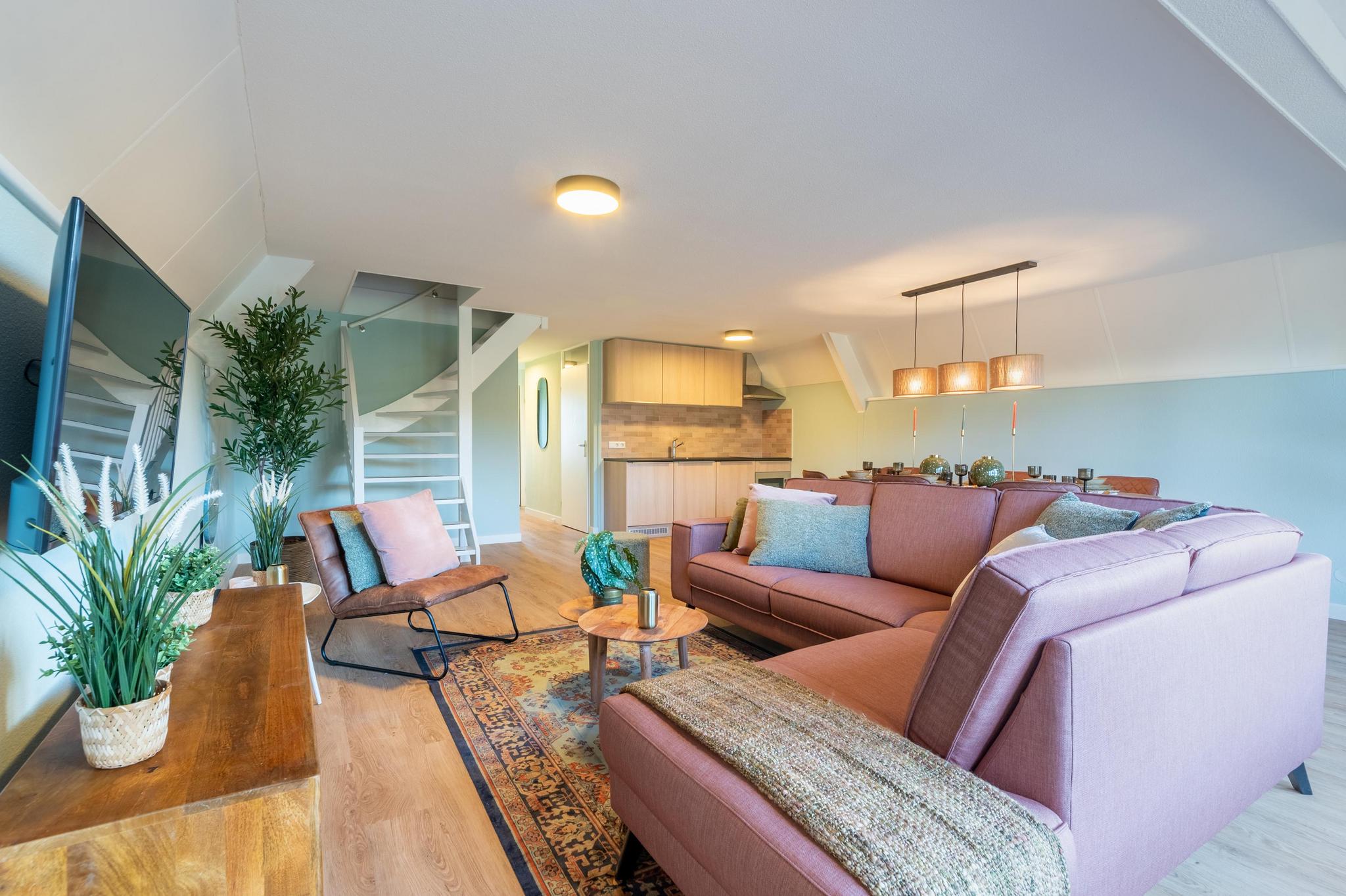 Accommodatie Limburg - Vakantiehuis - Aldenborgh 6 - 4