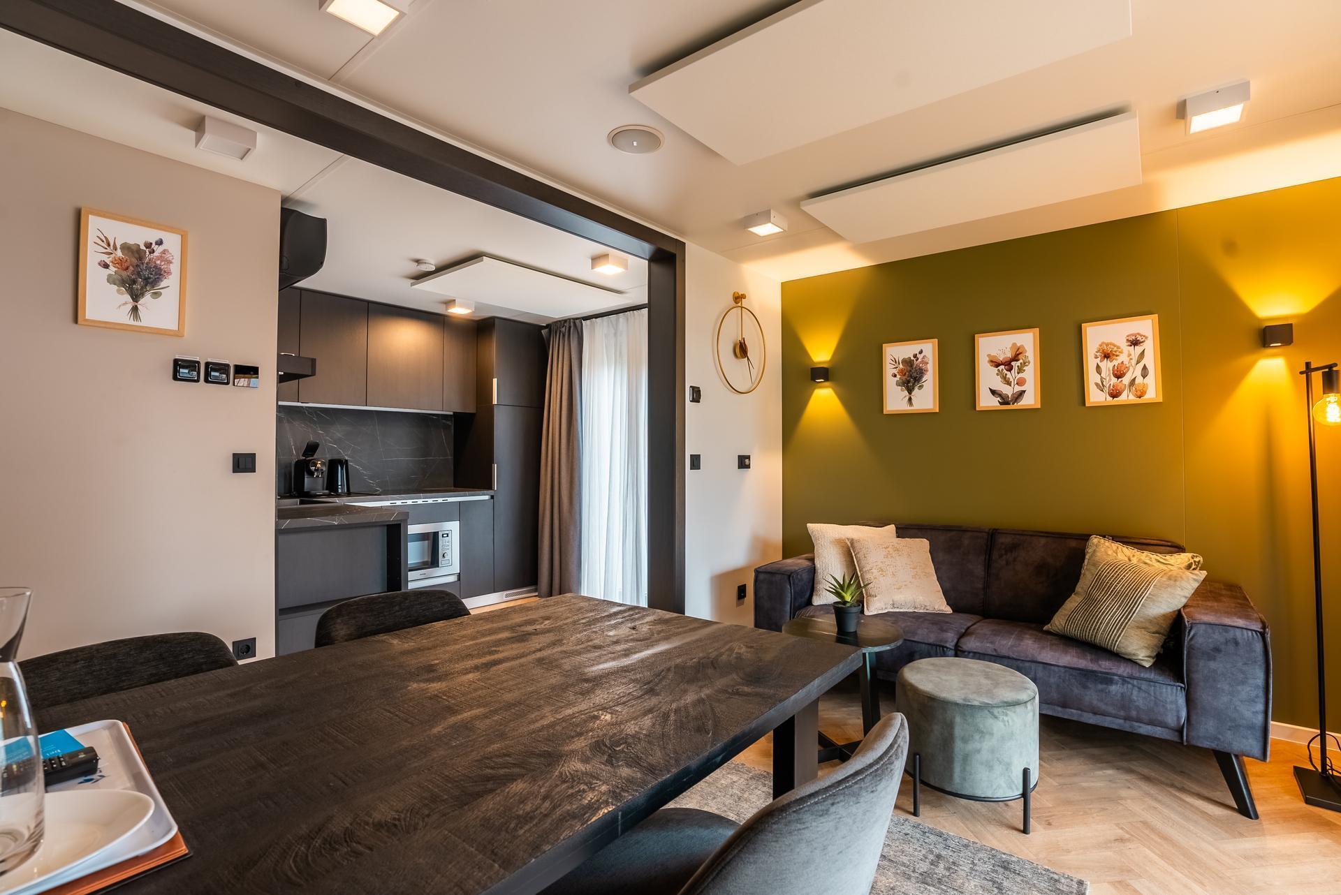 Accommodatie Ossiacher See - Chalet - Enzian Whirlpool 4 - 5