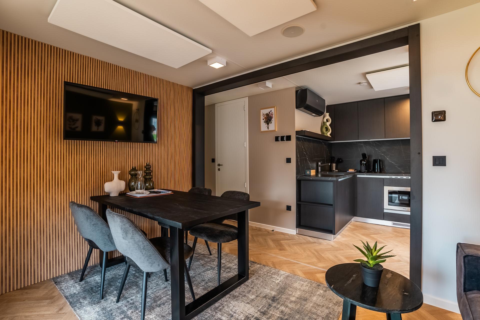 Accommodatie Ossiacher See - Chalet - Enzian Whirlpool 4 - 4