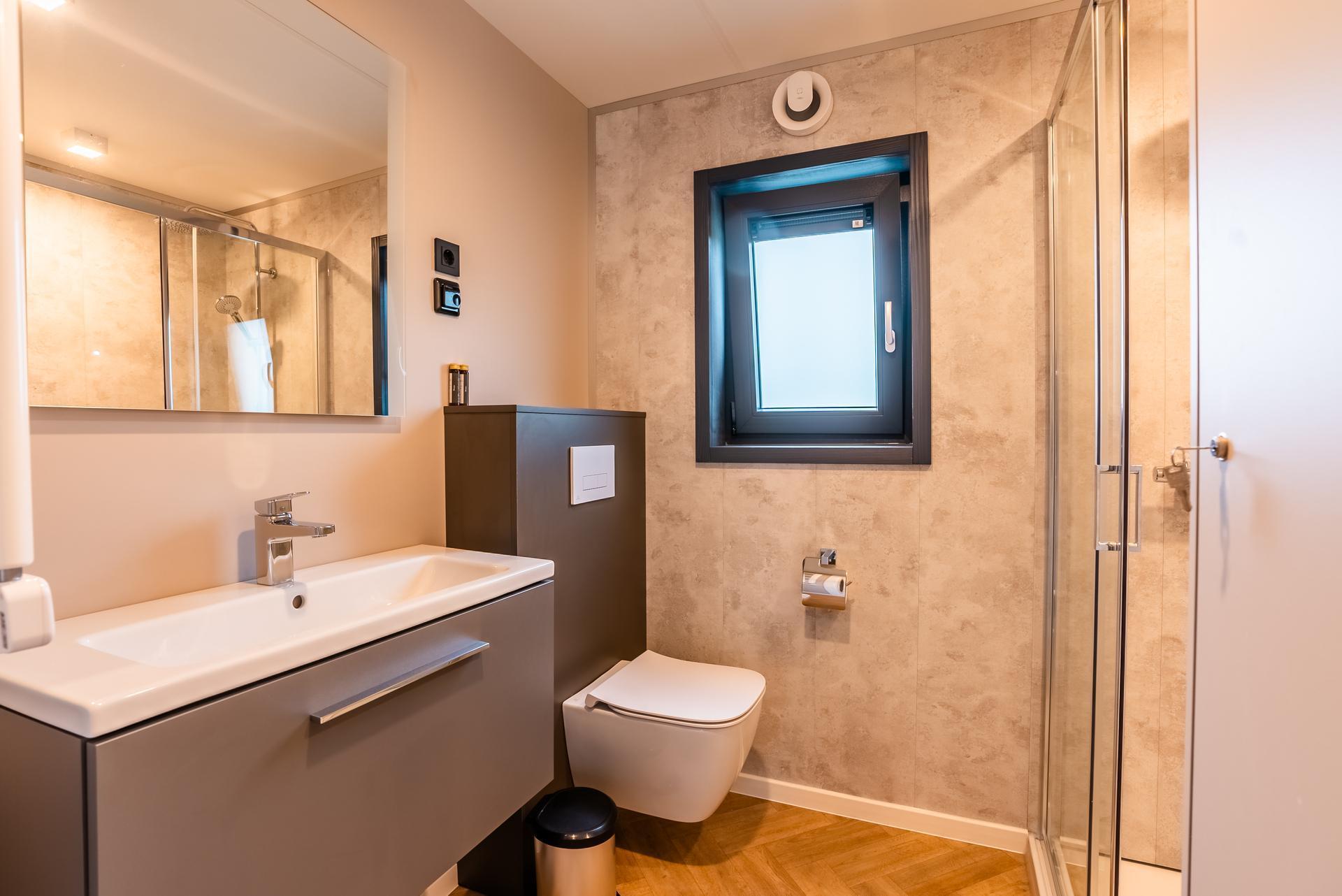 Accommodatie Ossiacher See - Chalet - Enzian Whirlpool 4 - 11