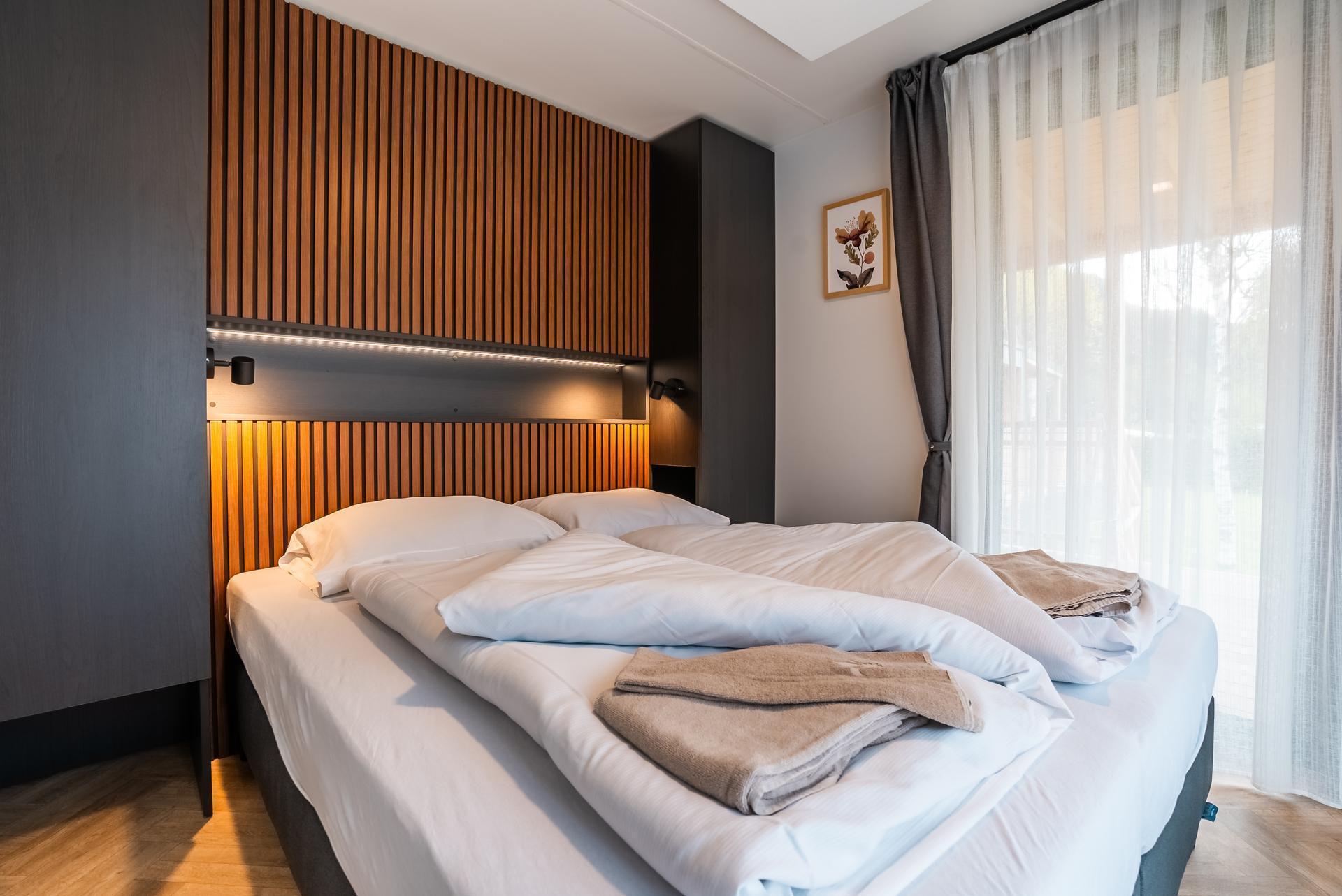 Accommodatie Ossiacher See - Chalet - Enzian Whirlpool 4 - 9