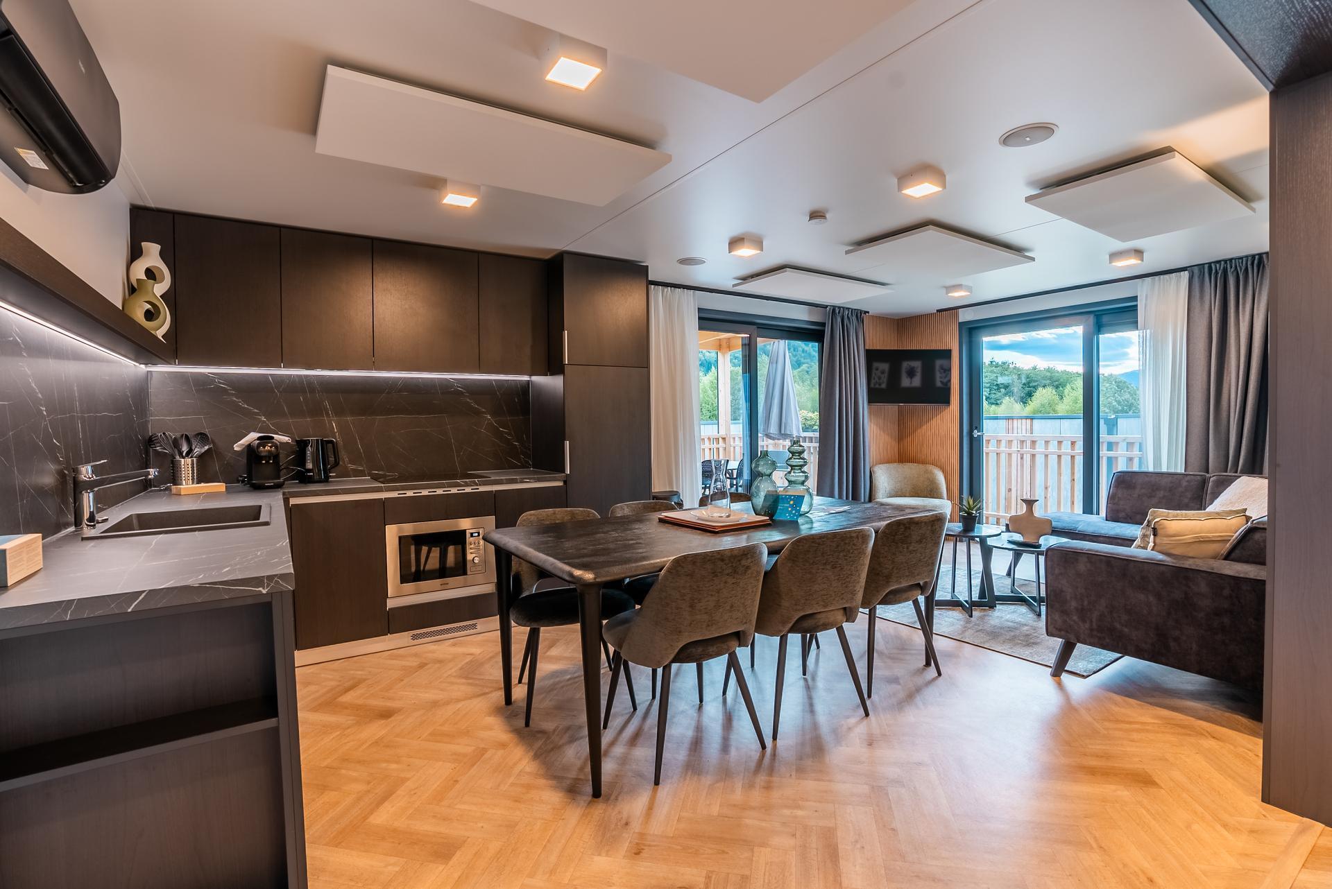 Accommodatie Ossiacher See - Chalet - Wulfenia Waterfront 6 - 4