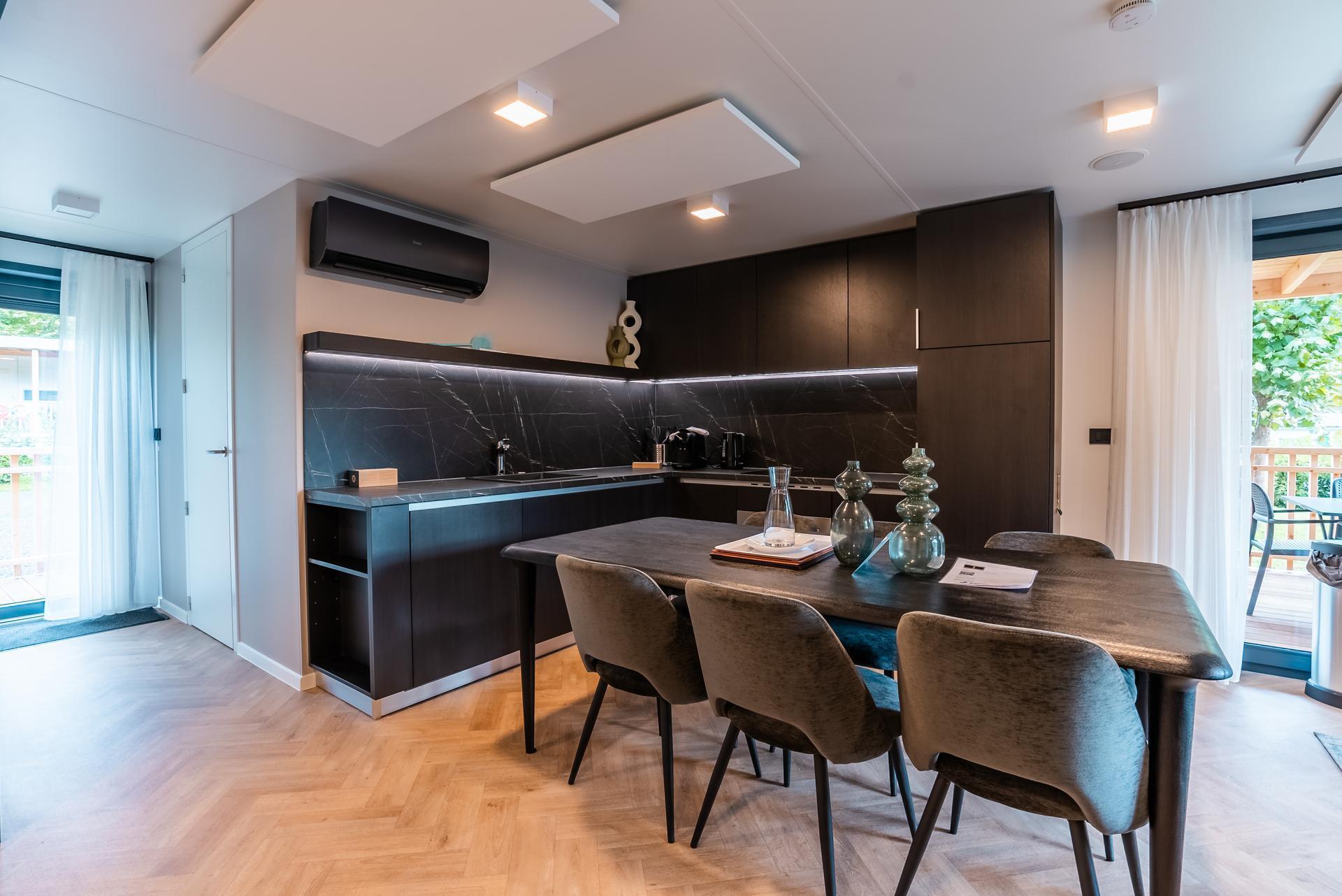 Accommodatie Ossiacher See - Chalet - Wulfenia Waterfront 6 - 9