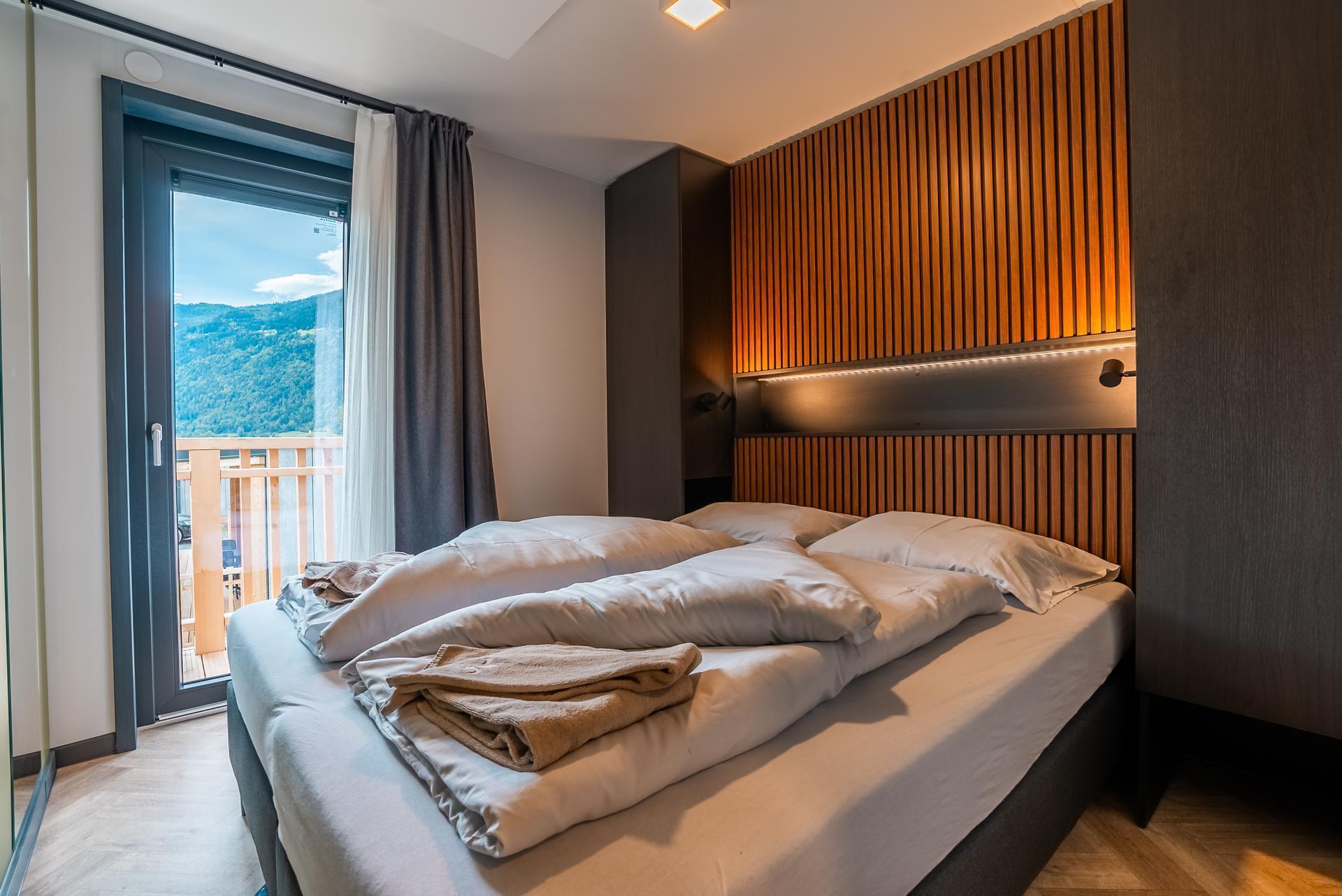 Accommodatie Ossiacher See - Chalet - Wulfenia Waterfront 6 - 10