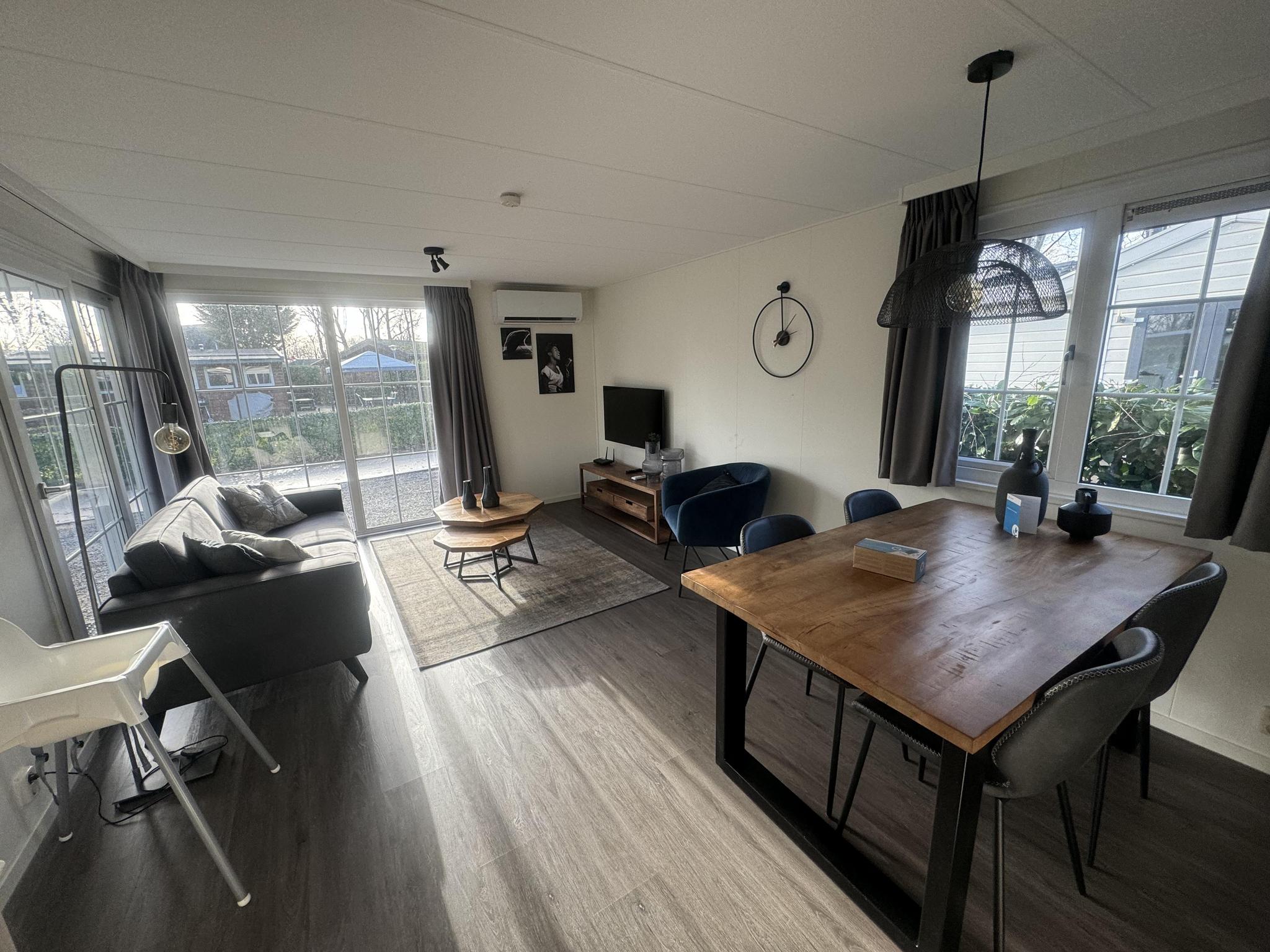 Unterkünfte Limburg - Chalet - Berkel 4 - 8