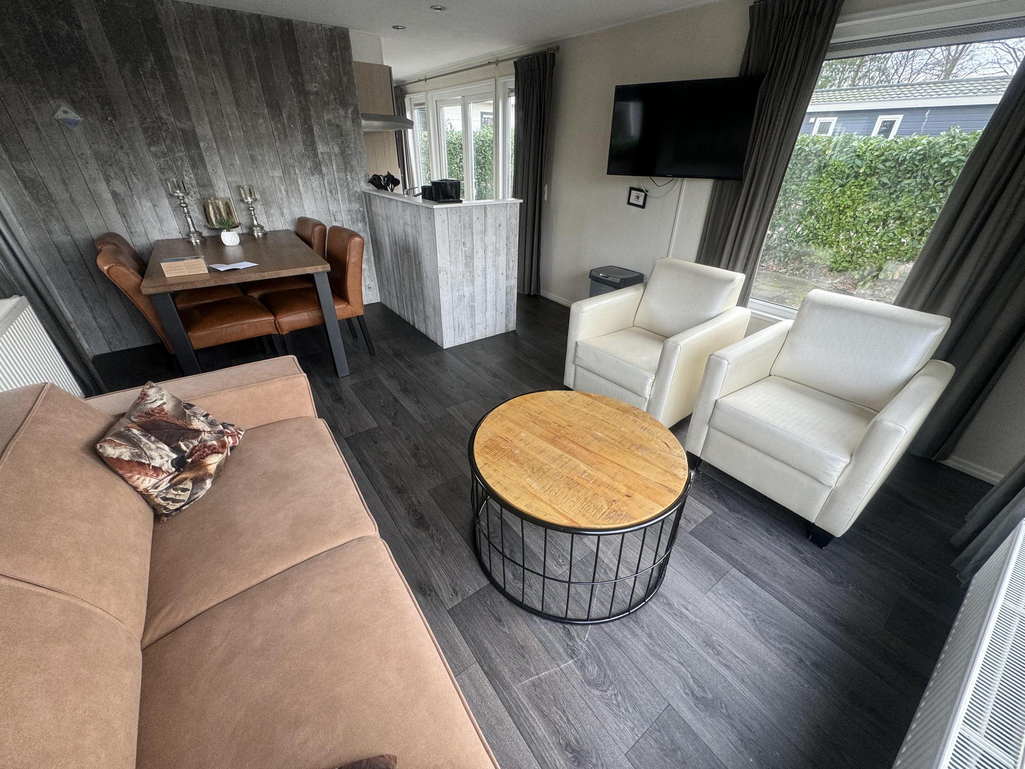 Unterkünfte Limburg - Chalet - Berkel Sauna 4 - 7