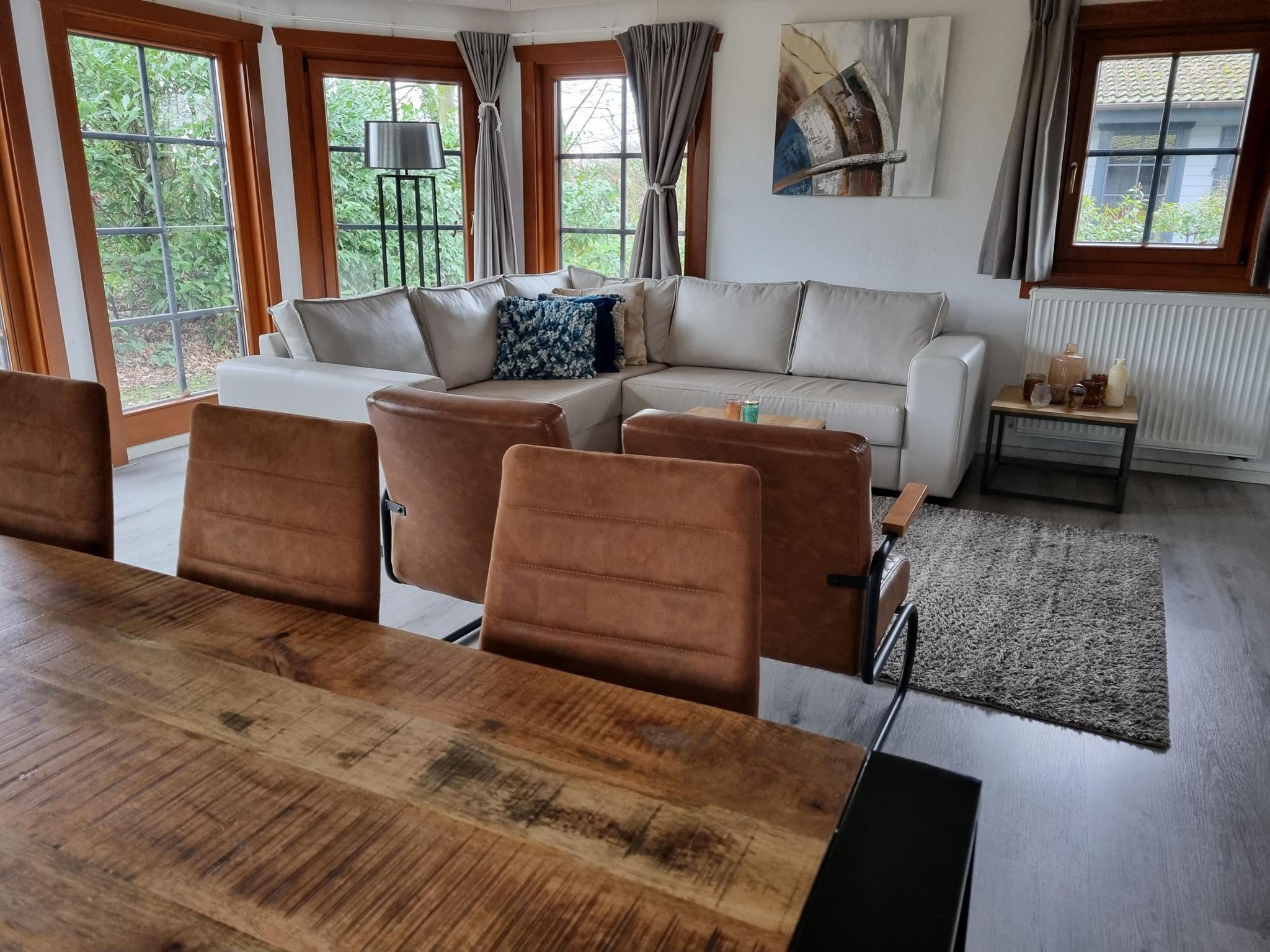 Accommodation Limburg - Chalet - Boekhorst Royal 6 - 9