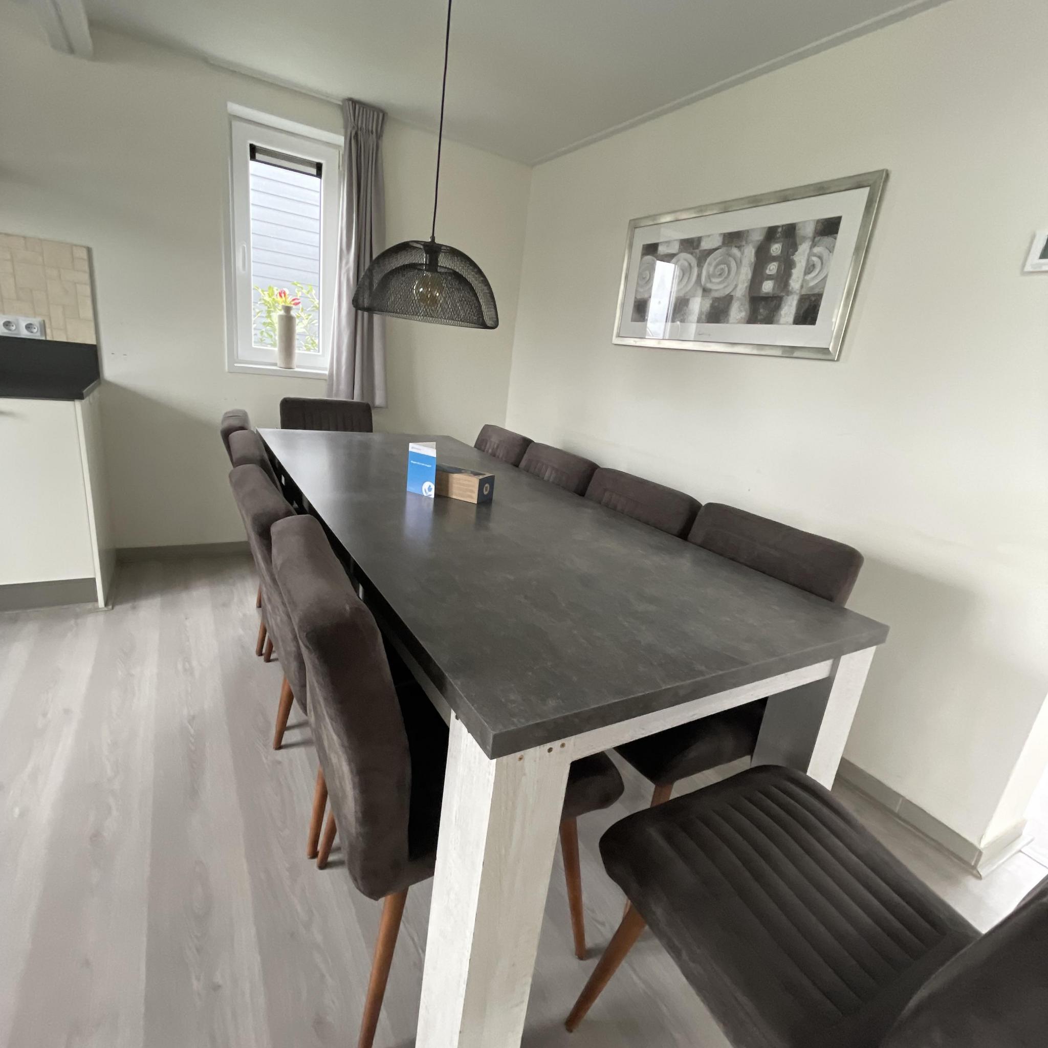 Accommodatie Limburg - Grote accommodatie - Pavilion l'etage Sauna 10 - 7