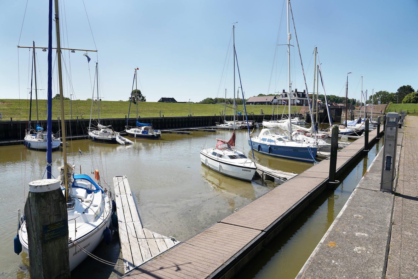 Trekkersveld | 6 Pers.
