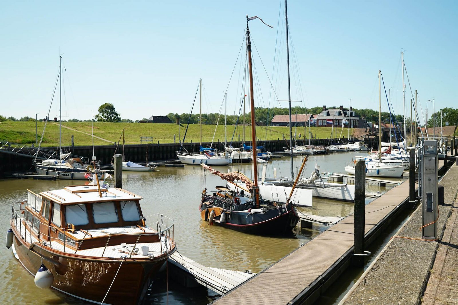 Trekkersveld | 6 Pers.