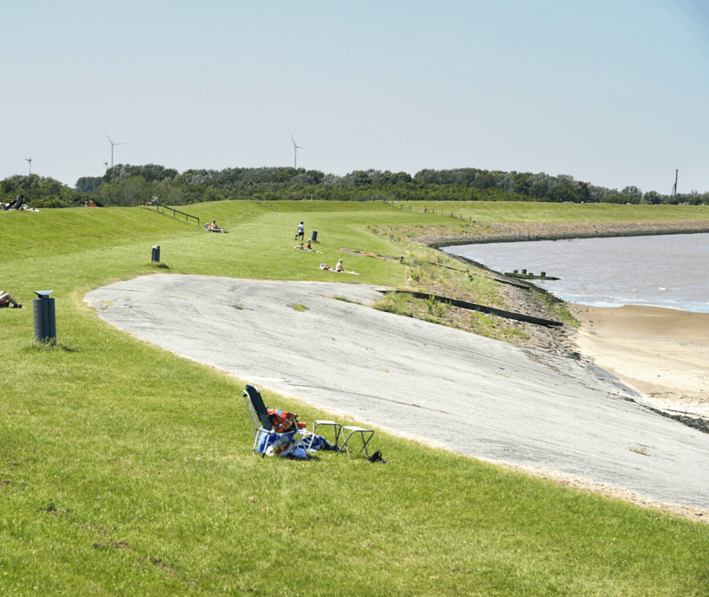 Trekkersveld | 6 Pers.